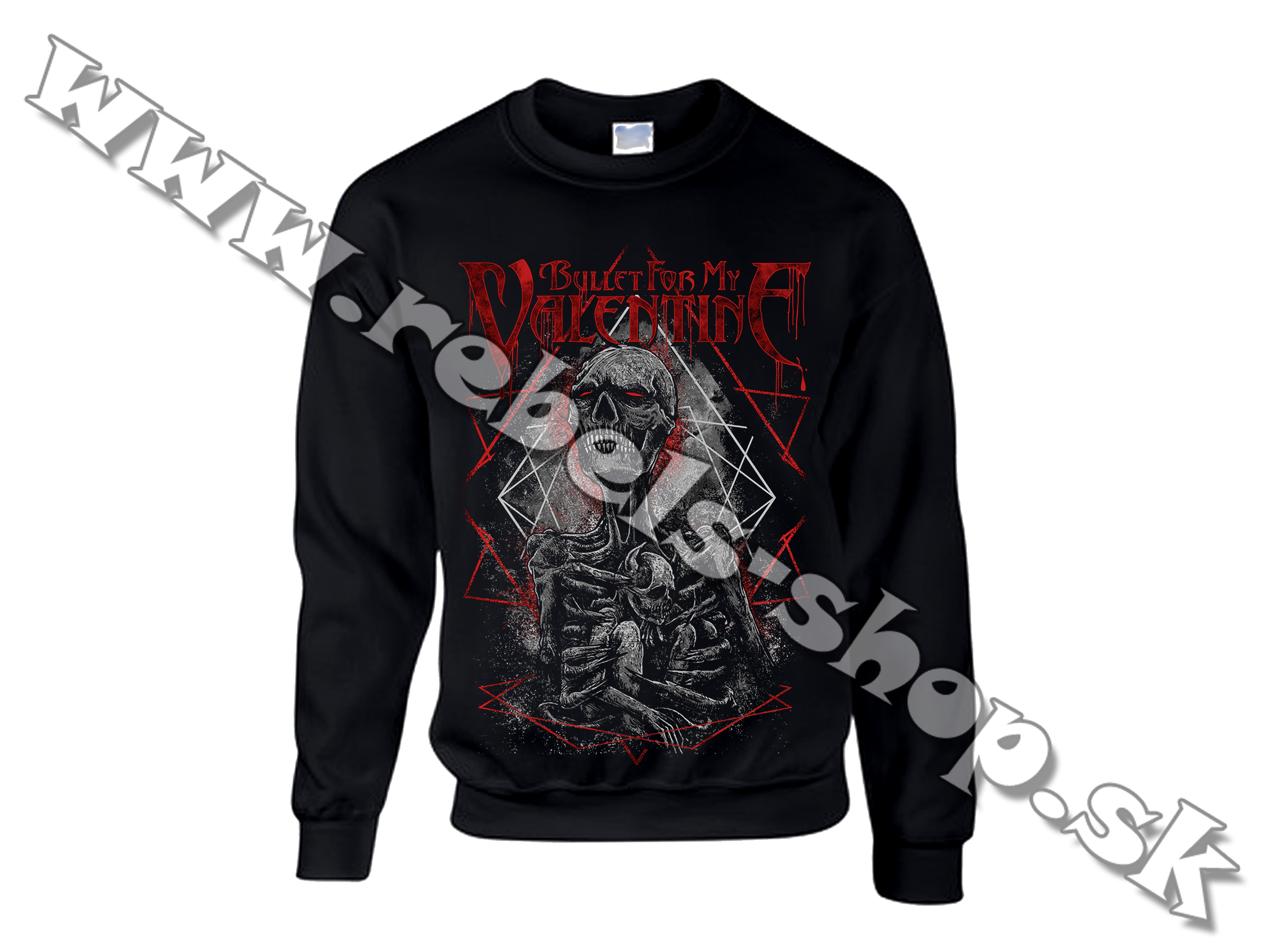 Mikina "Bullet For My Valentine"