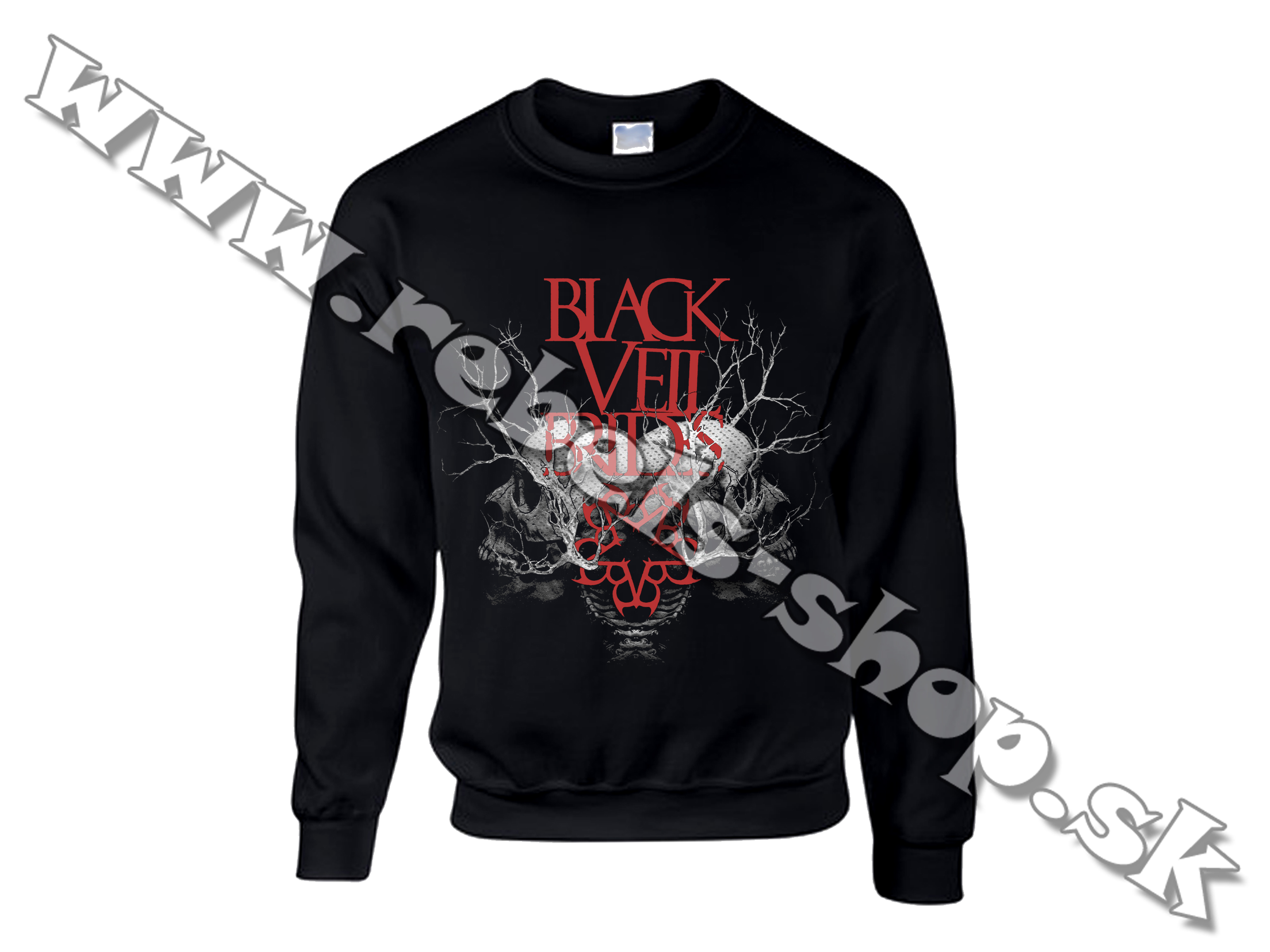Mikina "Black Veil Brides"