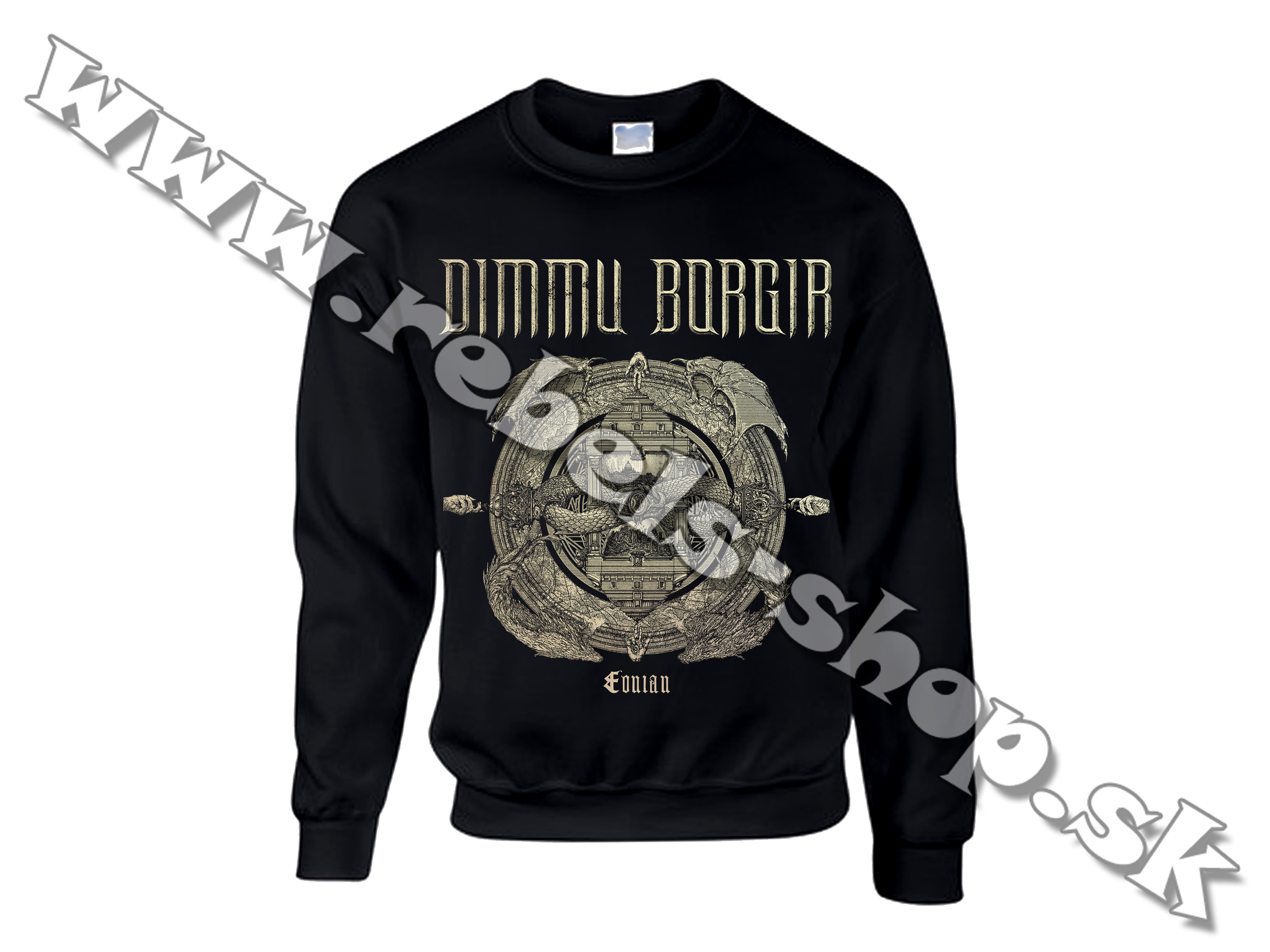 Mikina "Dimmu Borgir"