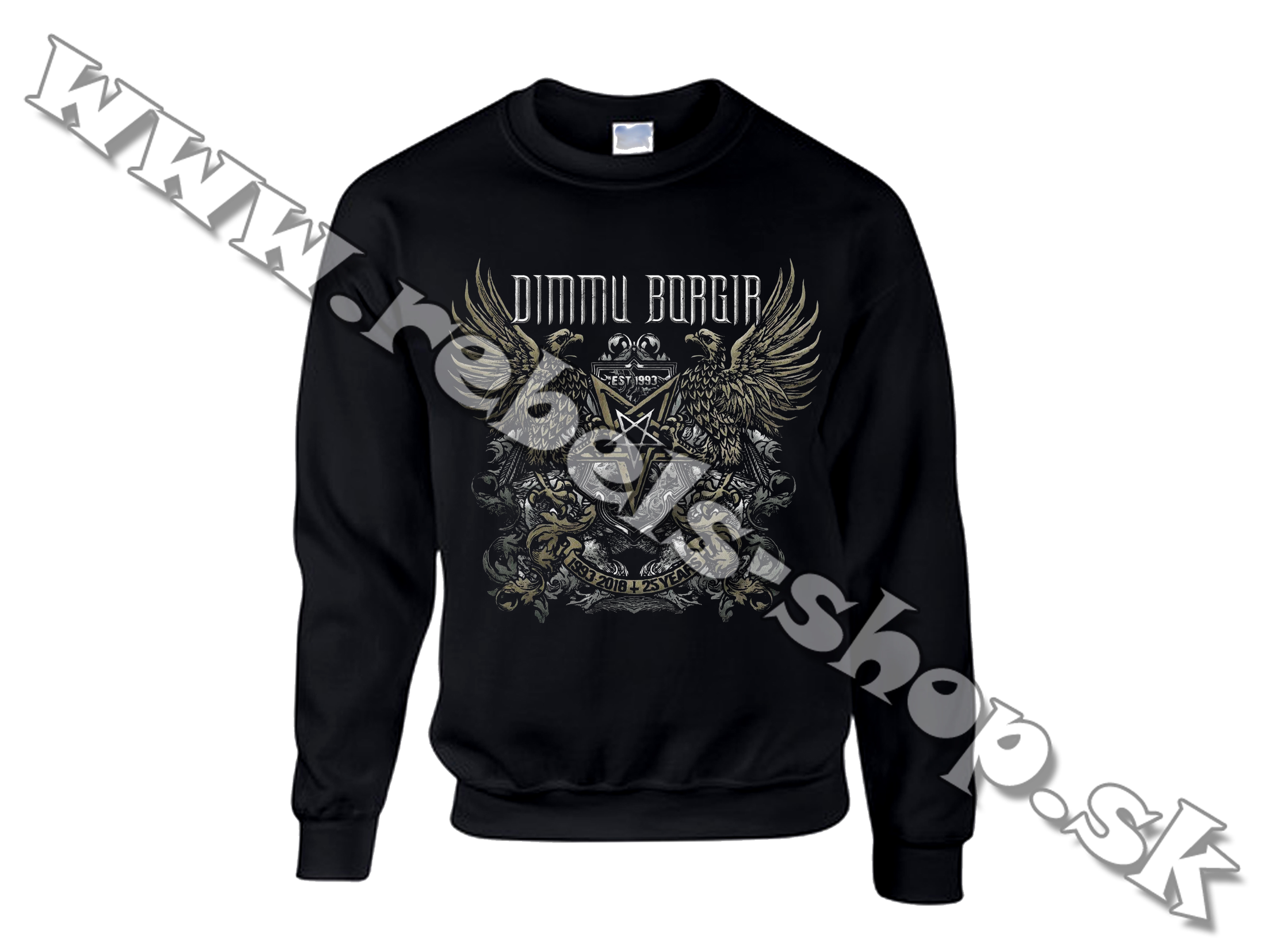 Mikina "Dimmu Borgir"