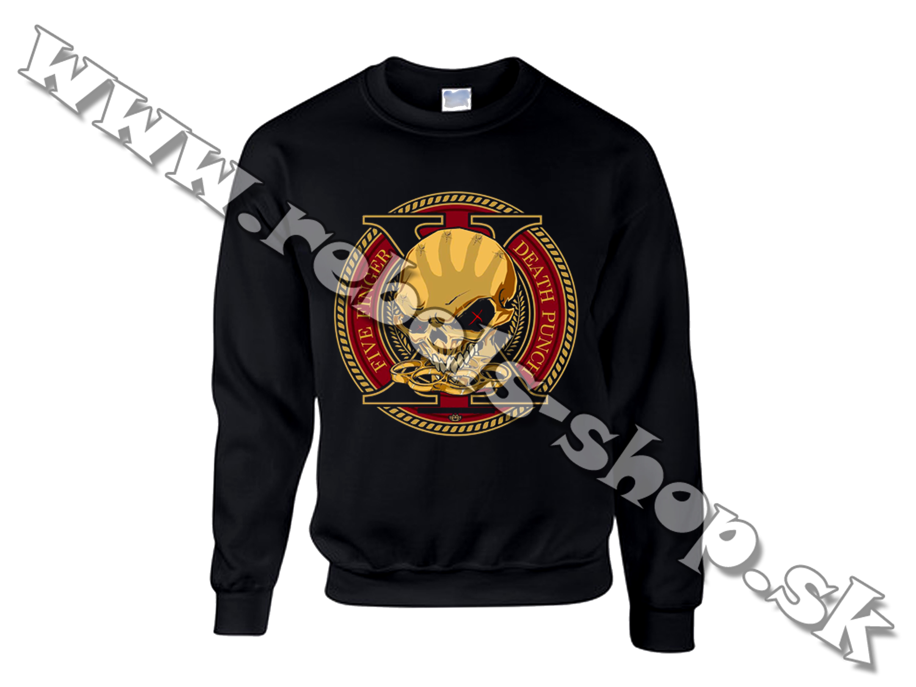 Mikina "Five Finger Death Punch"