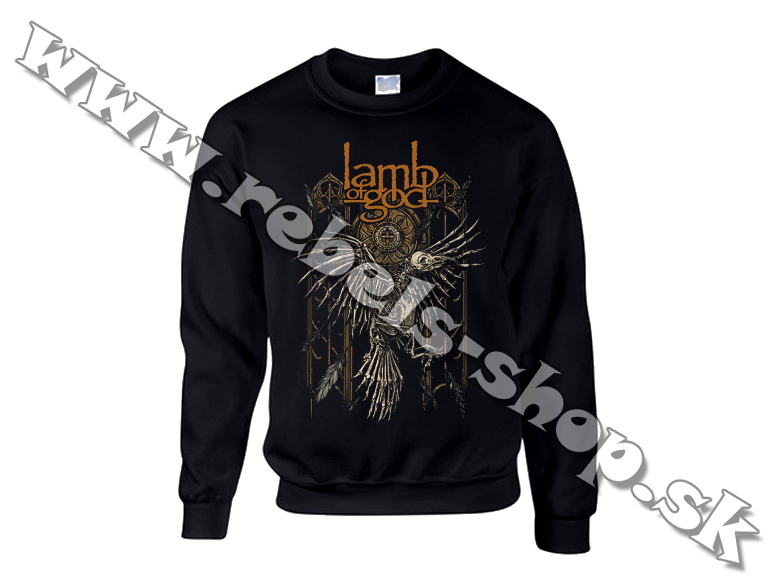 Mikina "Lamb of God"