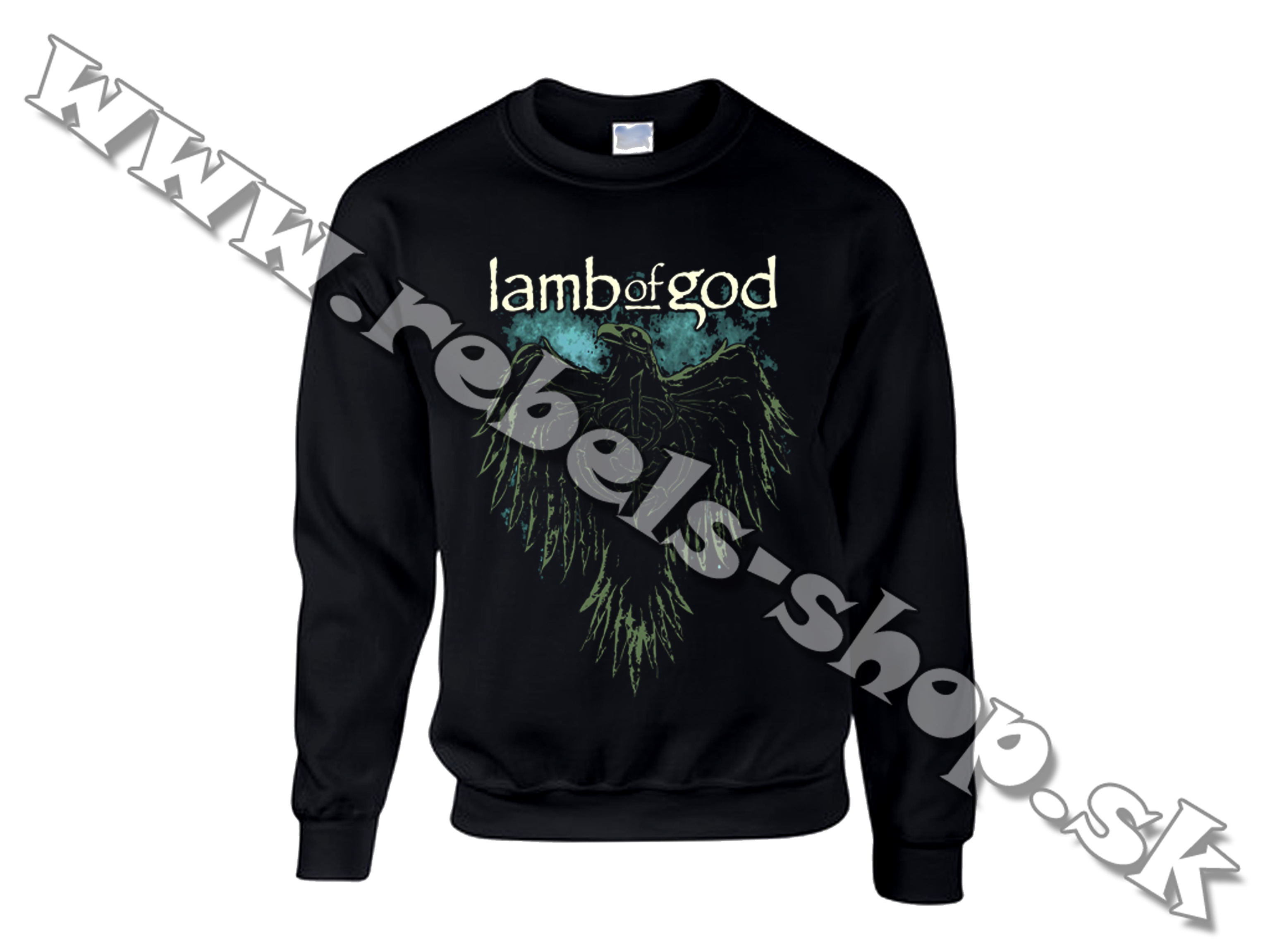 Mikina "Lamb of God"