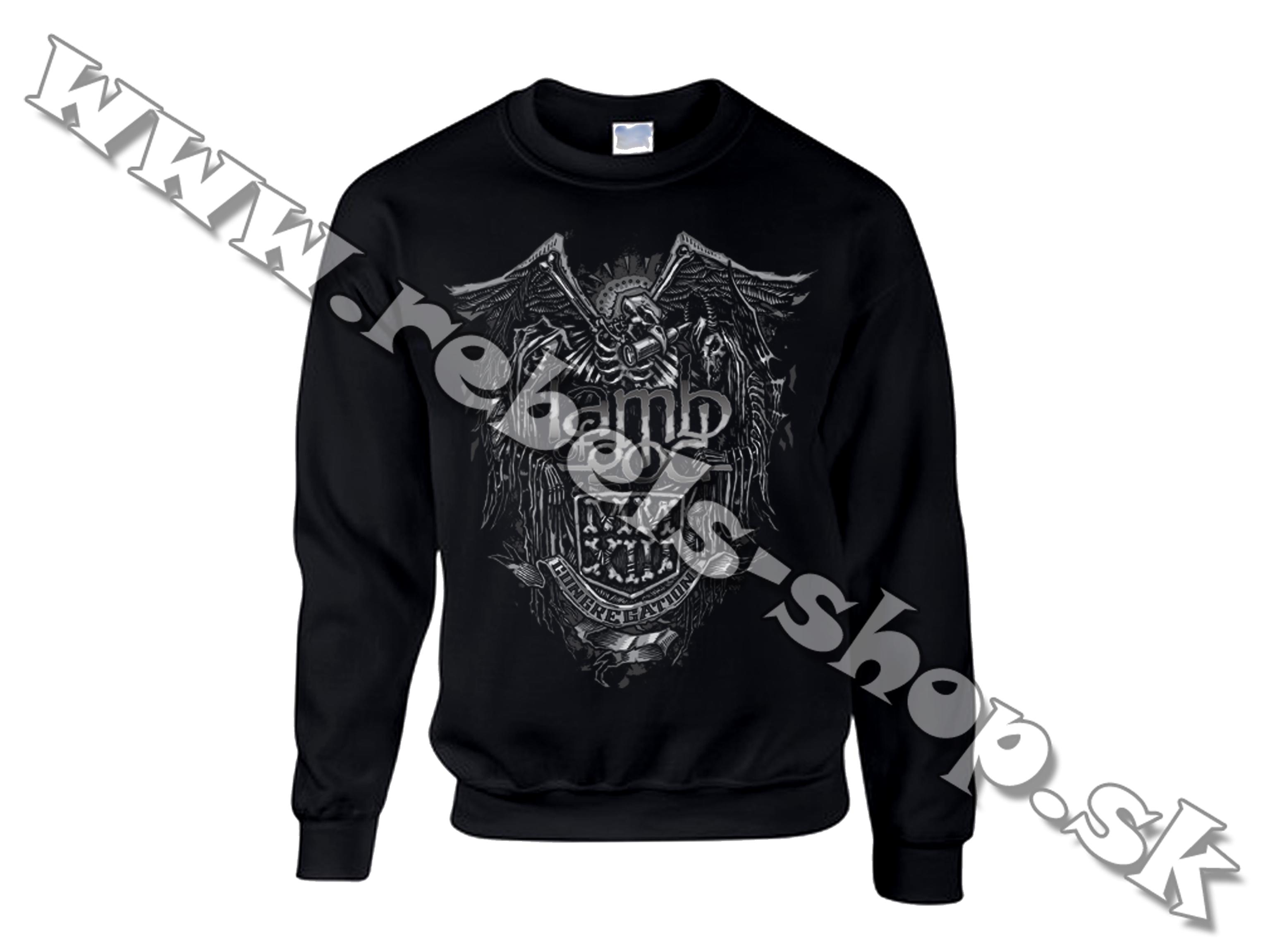 Mikina "Lamb of God"