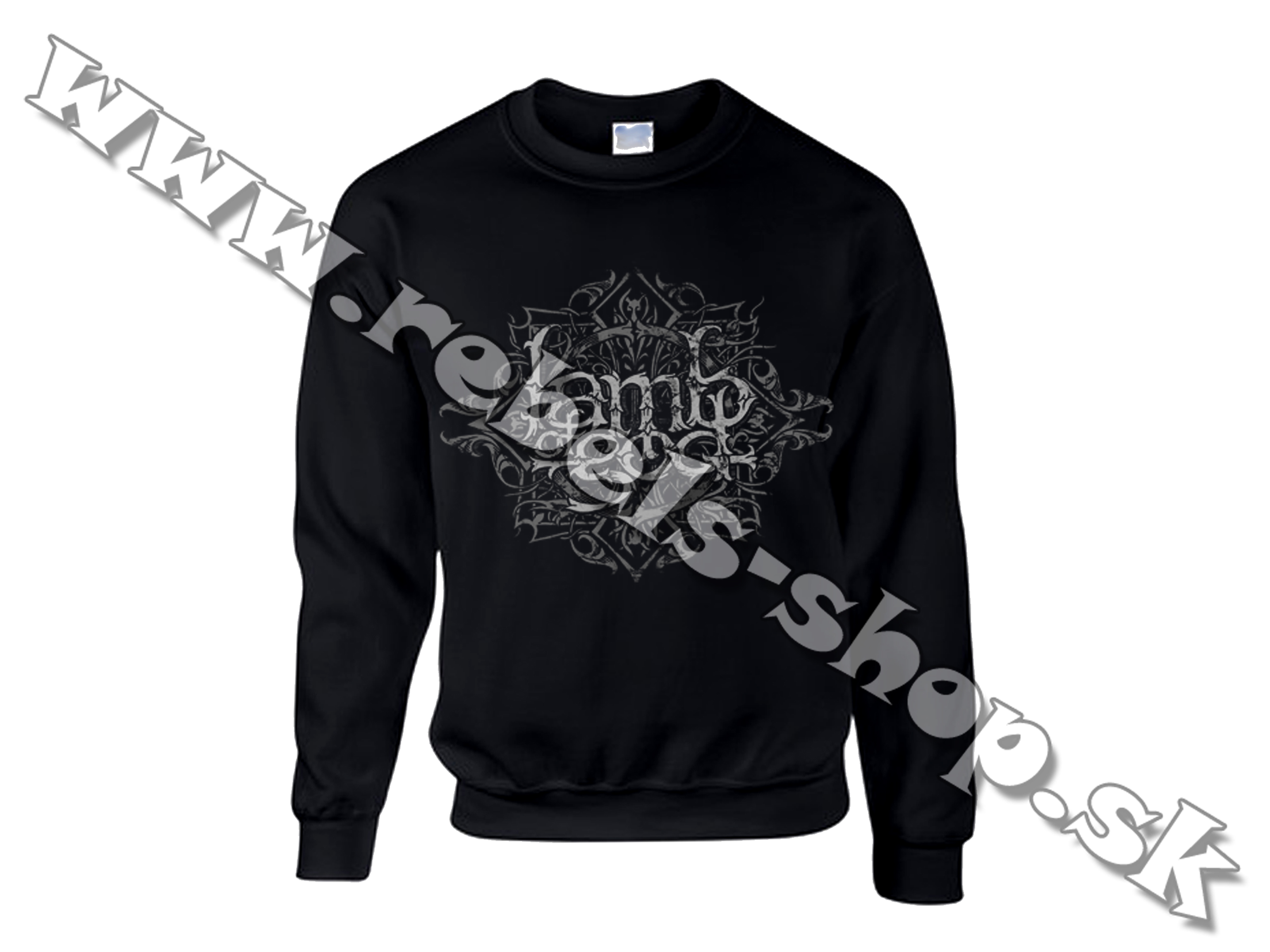 Mikina "Lamb of God"