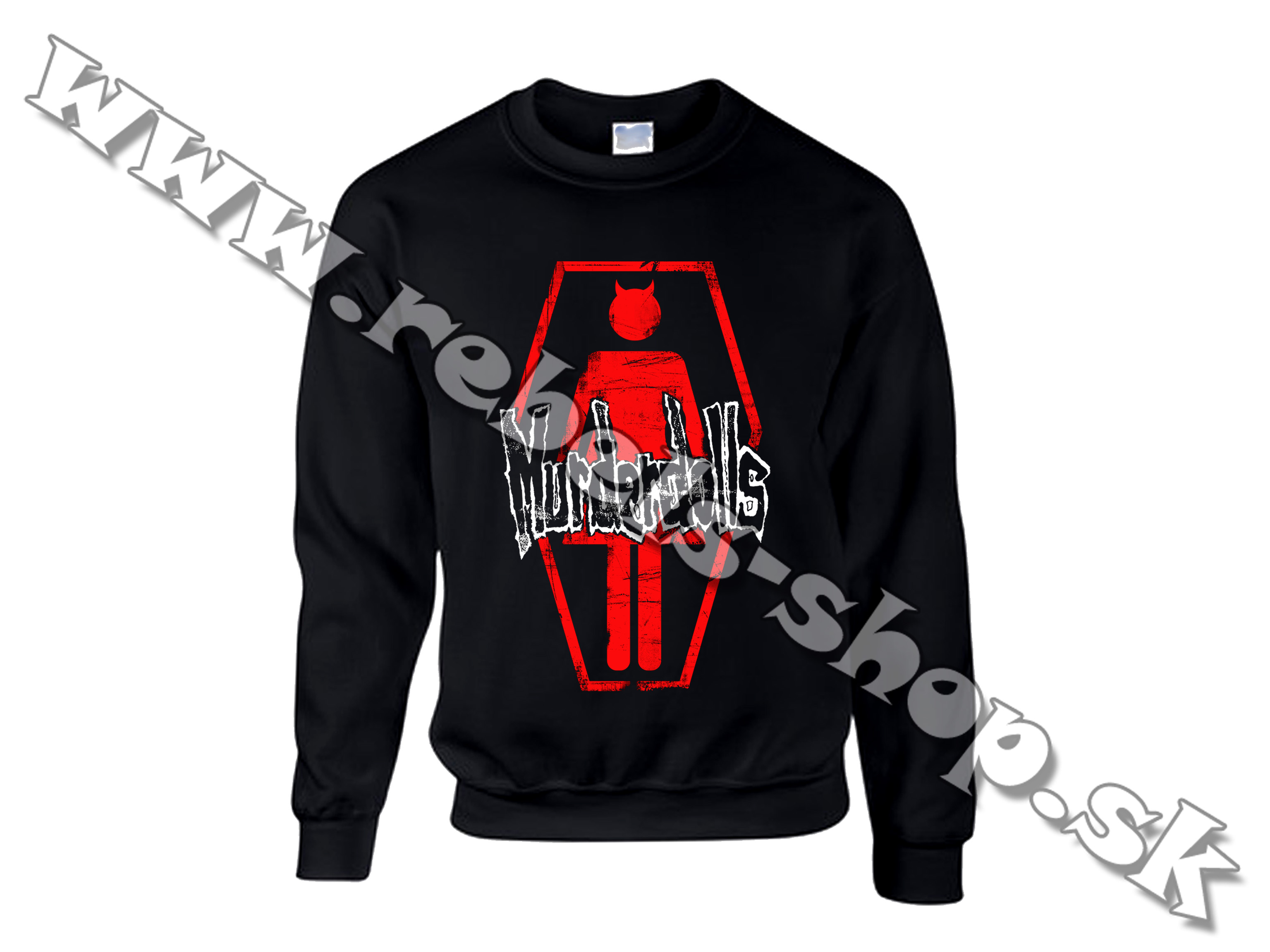 Mikina "Murderdolls"
