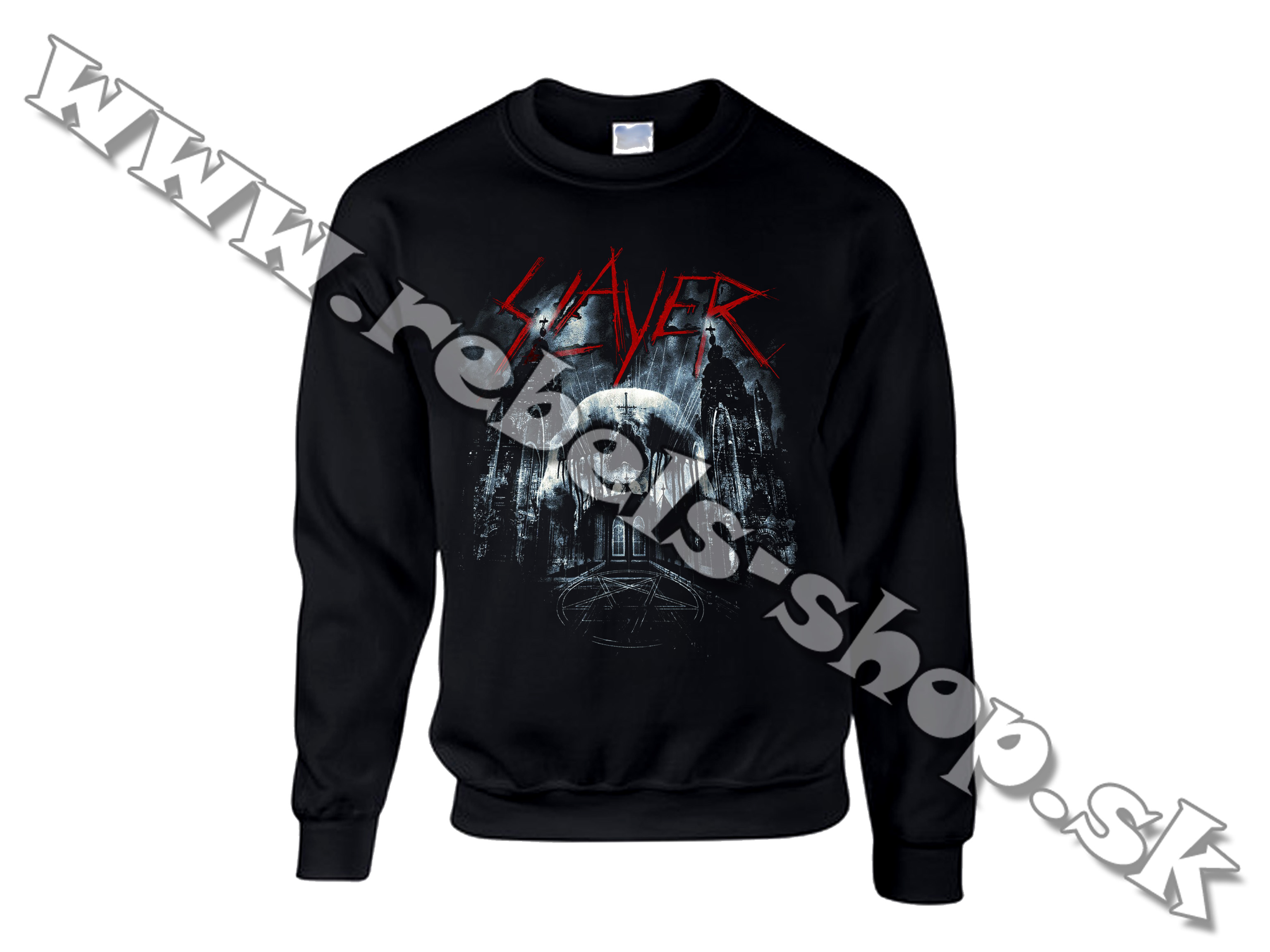 Mikina "Slayer"