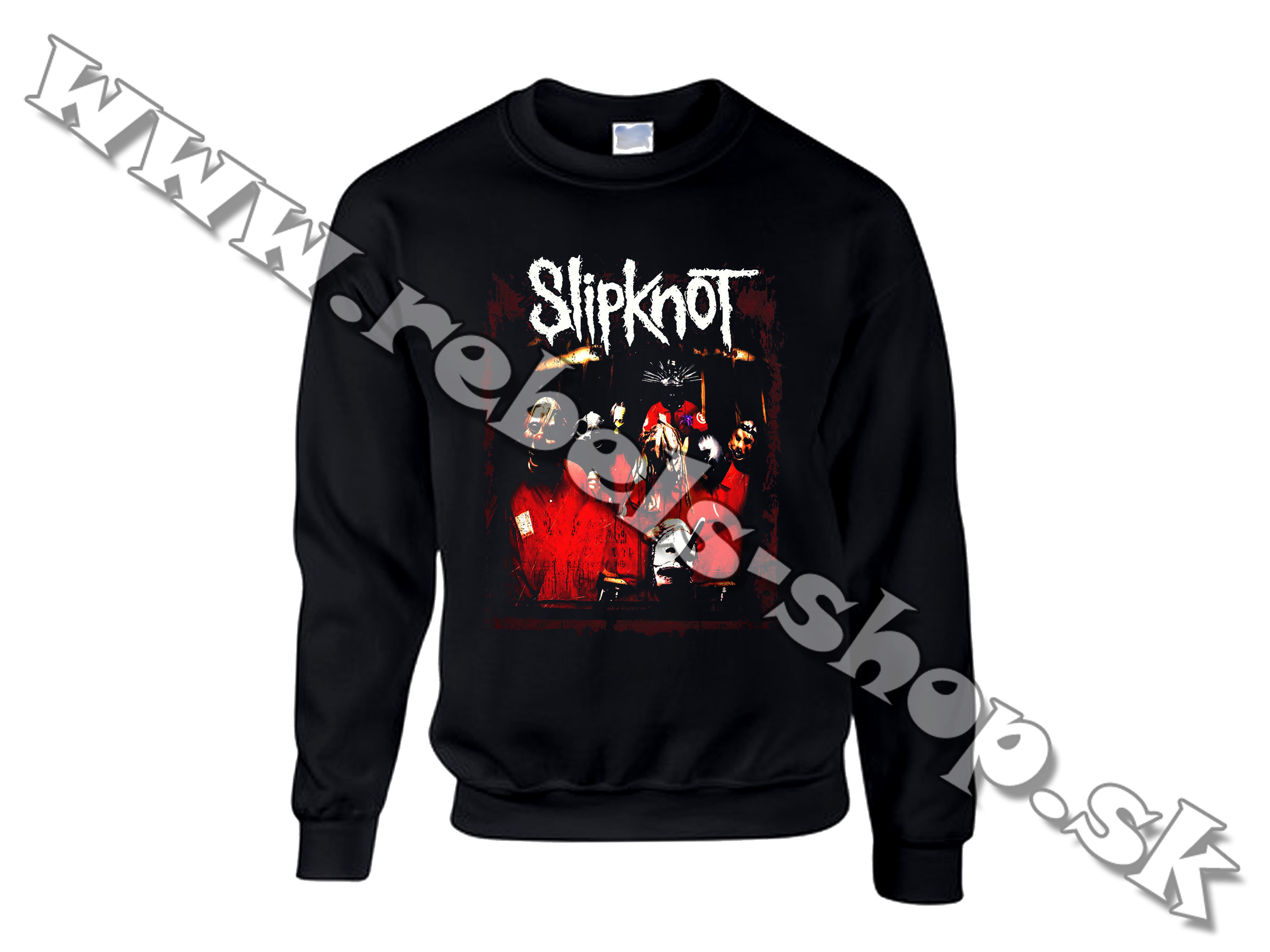 Mikina "Slipknot"