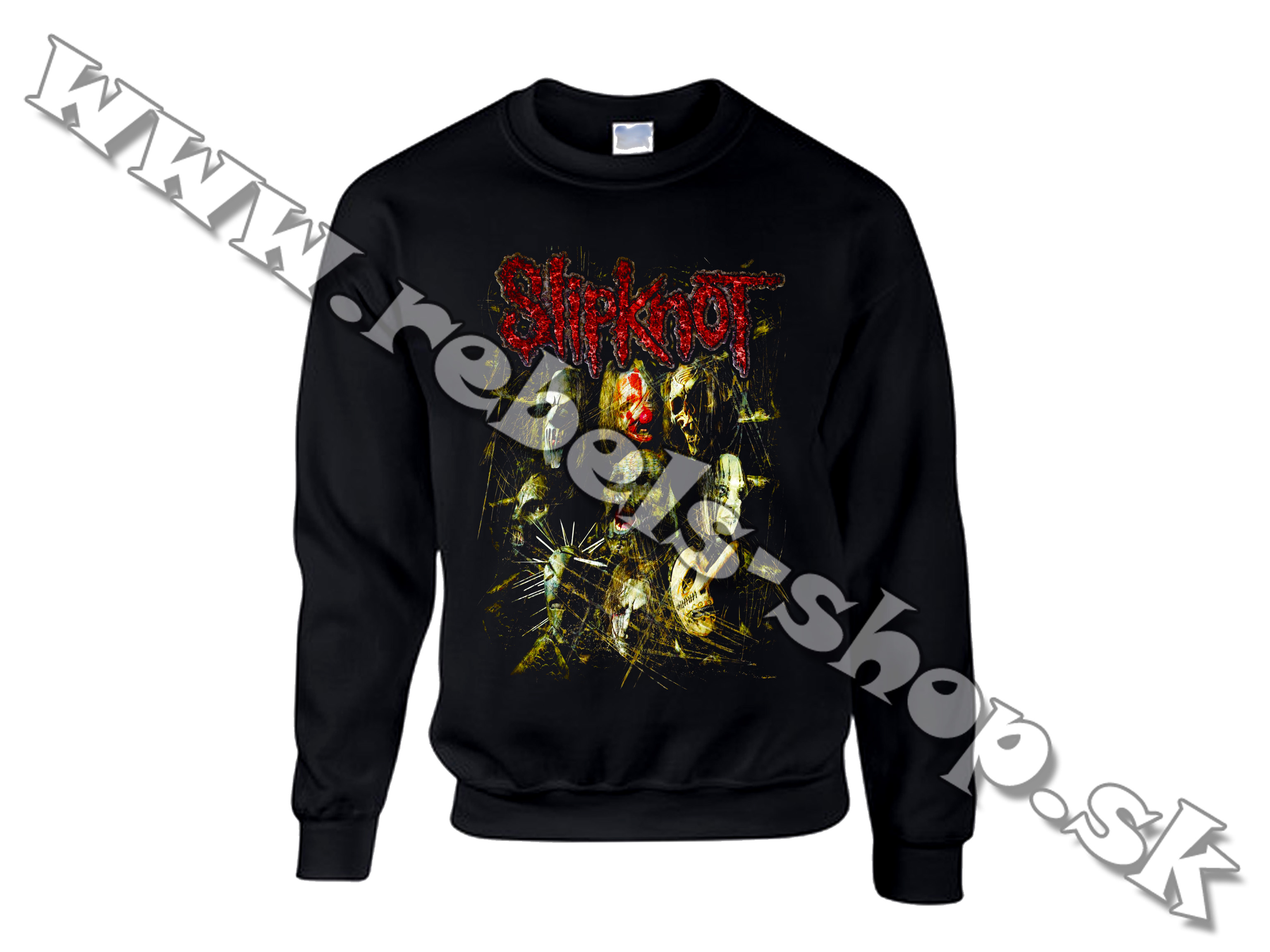 Mikina "Slipknot"