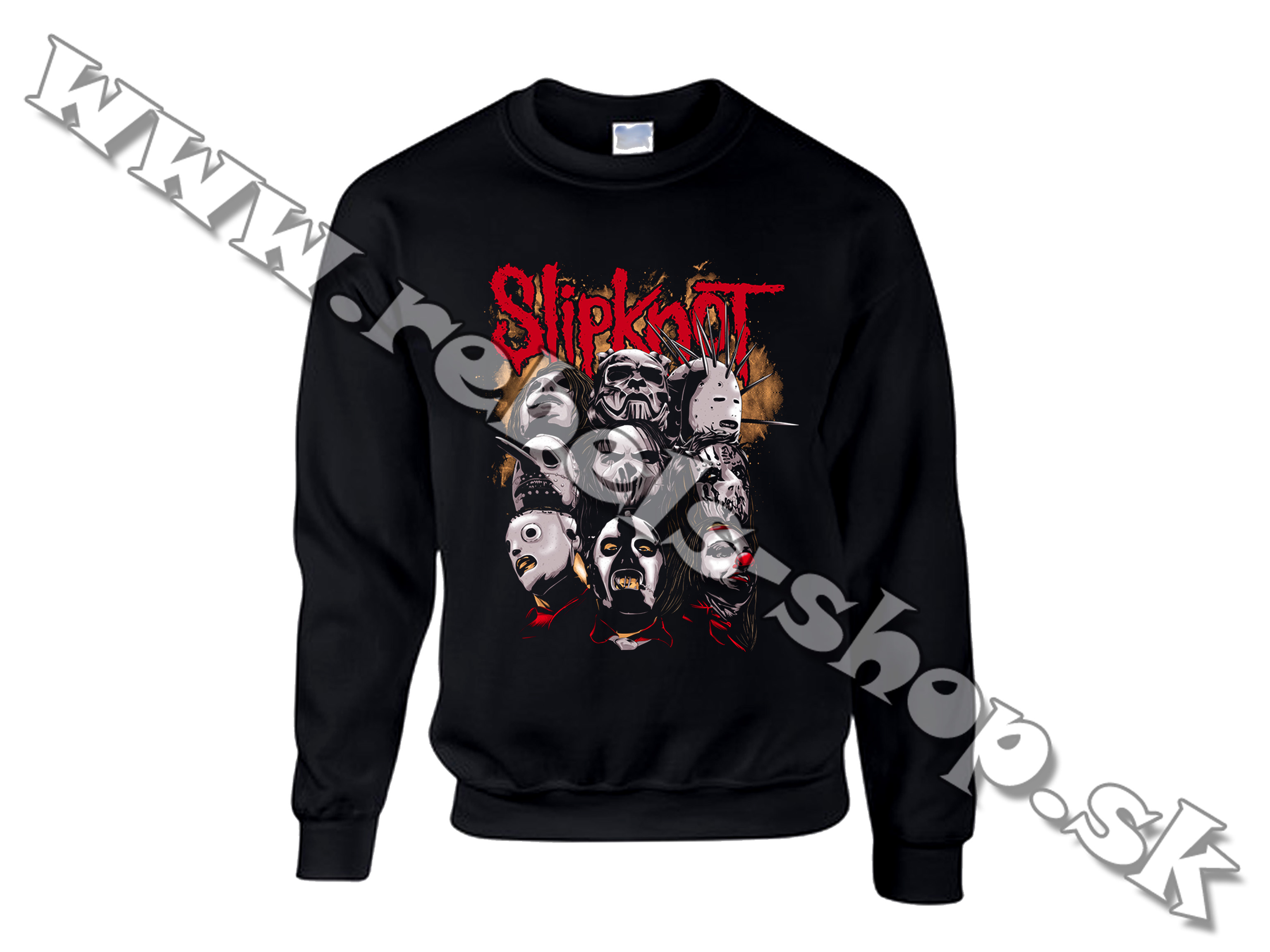 Mikina "Slipknot"