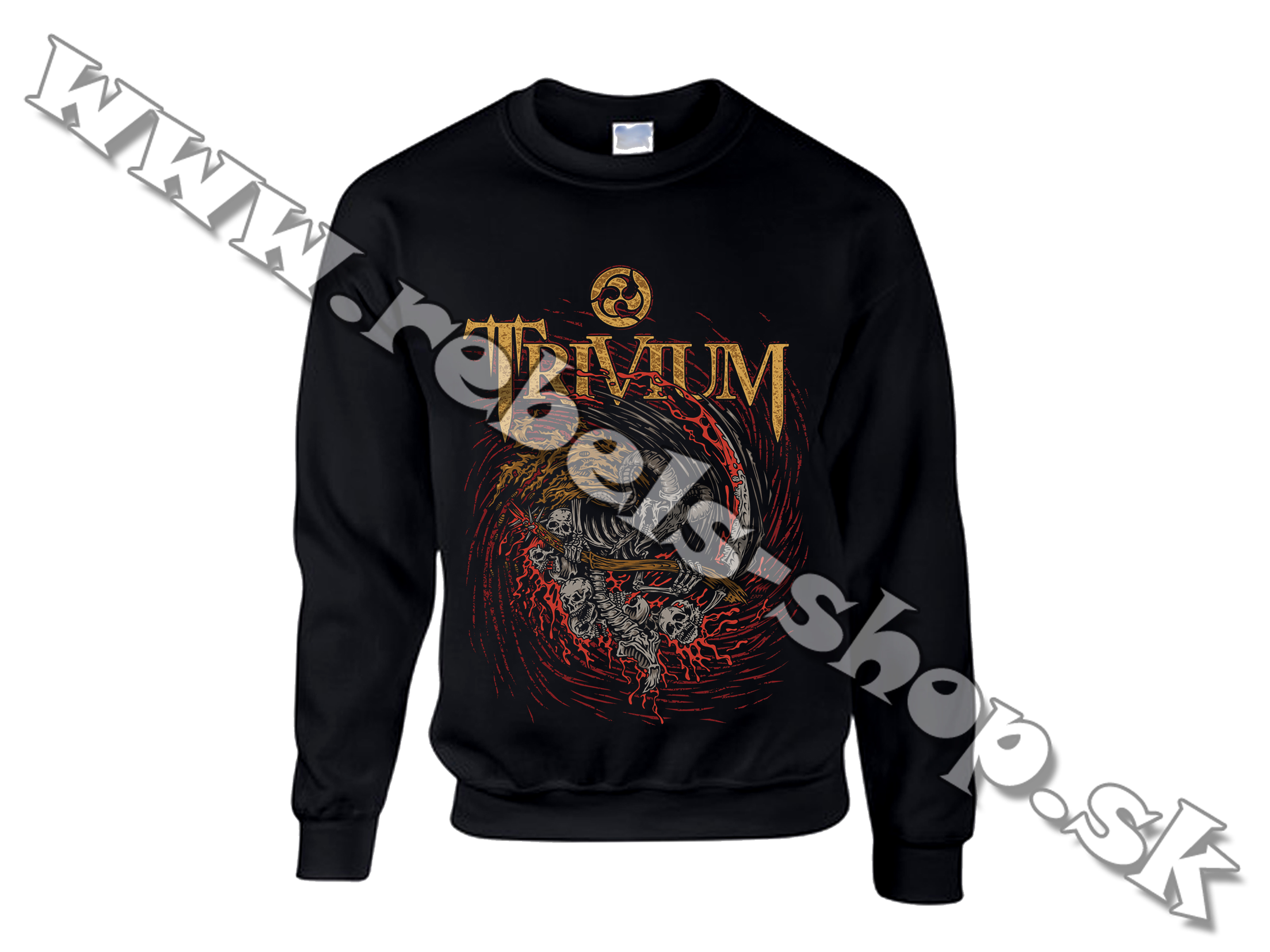 Mikina "Trivium"