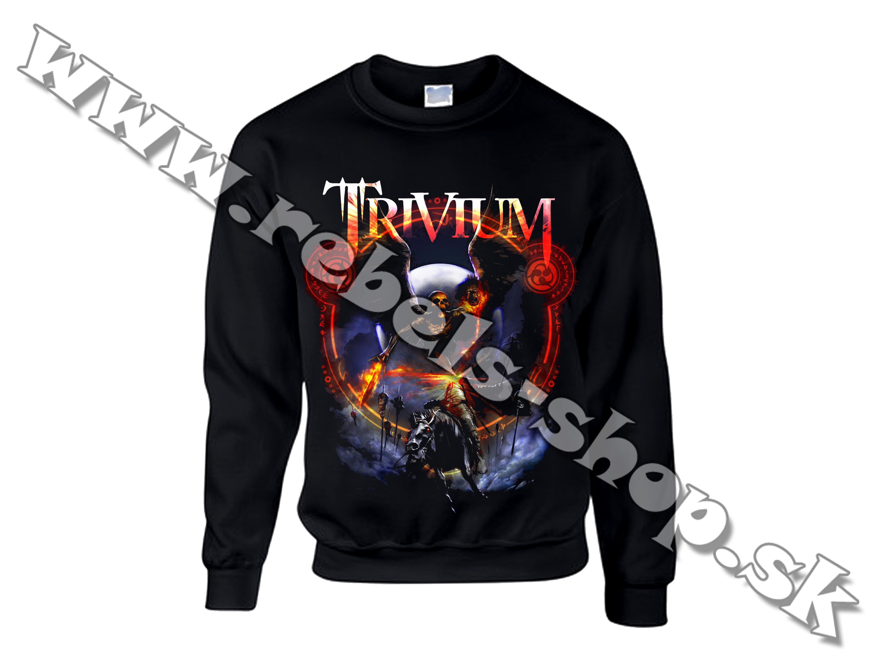 Mikina "Trivium"