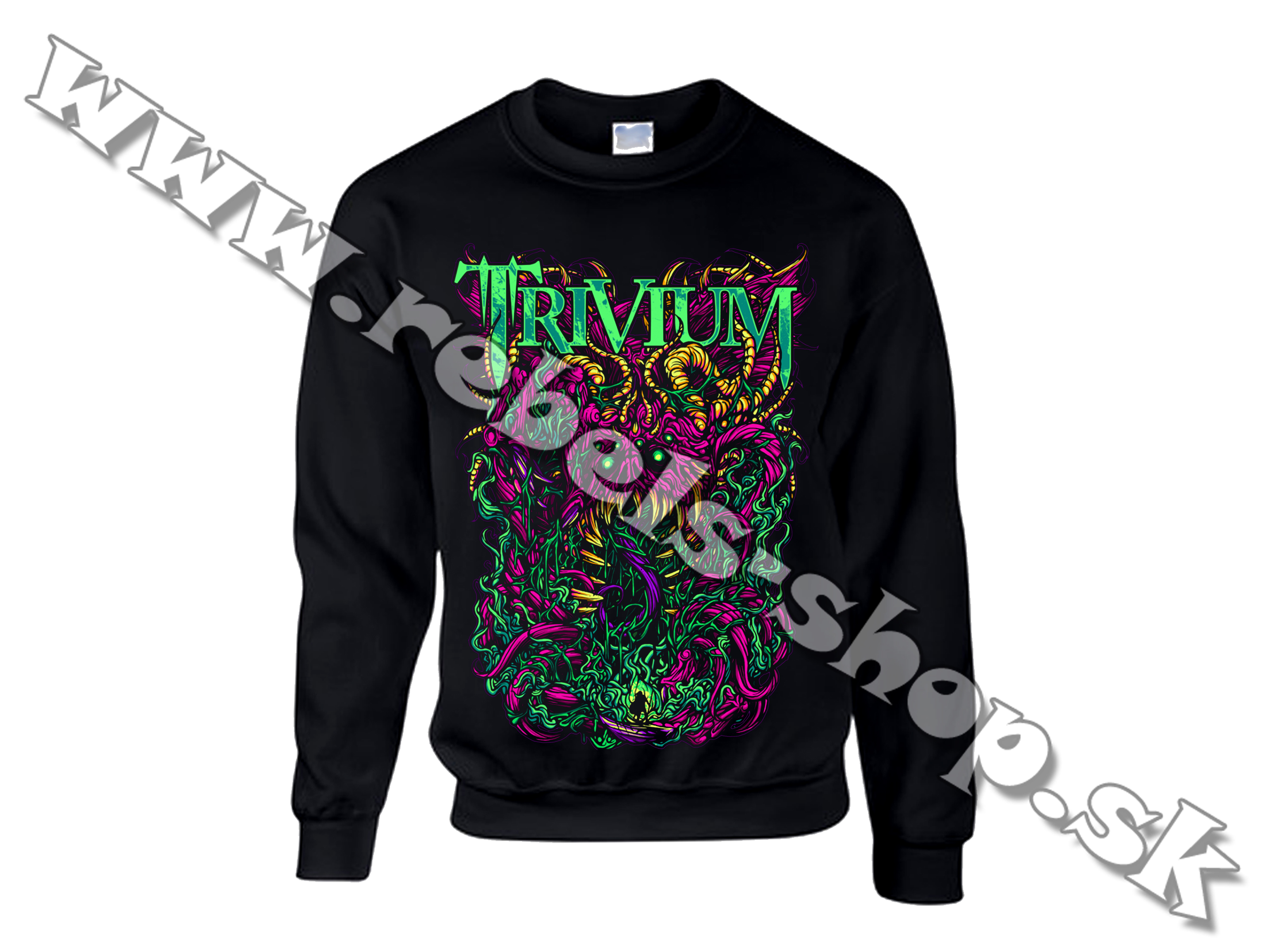 Mikina "Trivium"