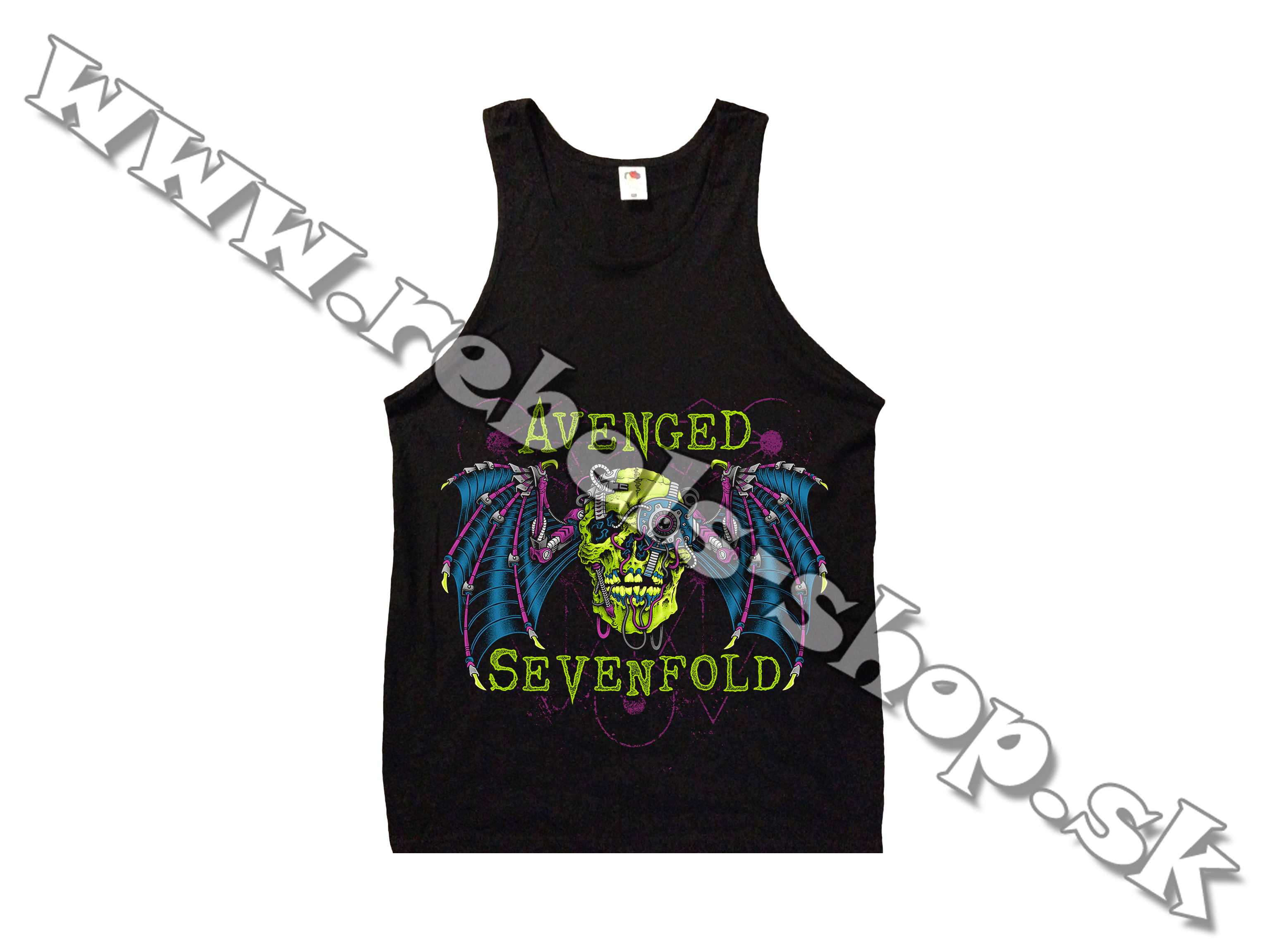 Tielko "Avenged Sevenfold"