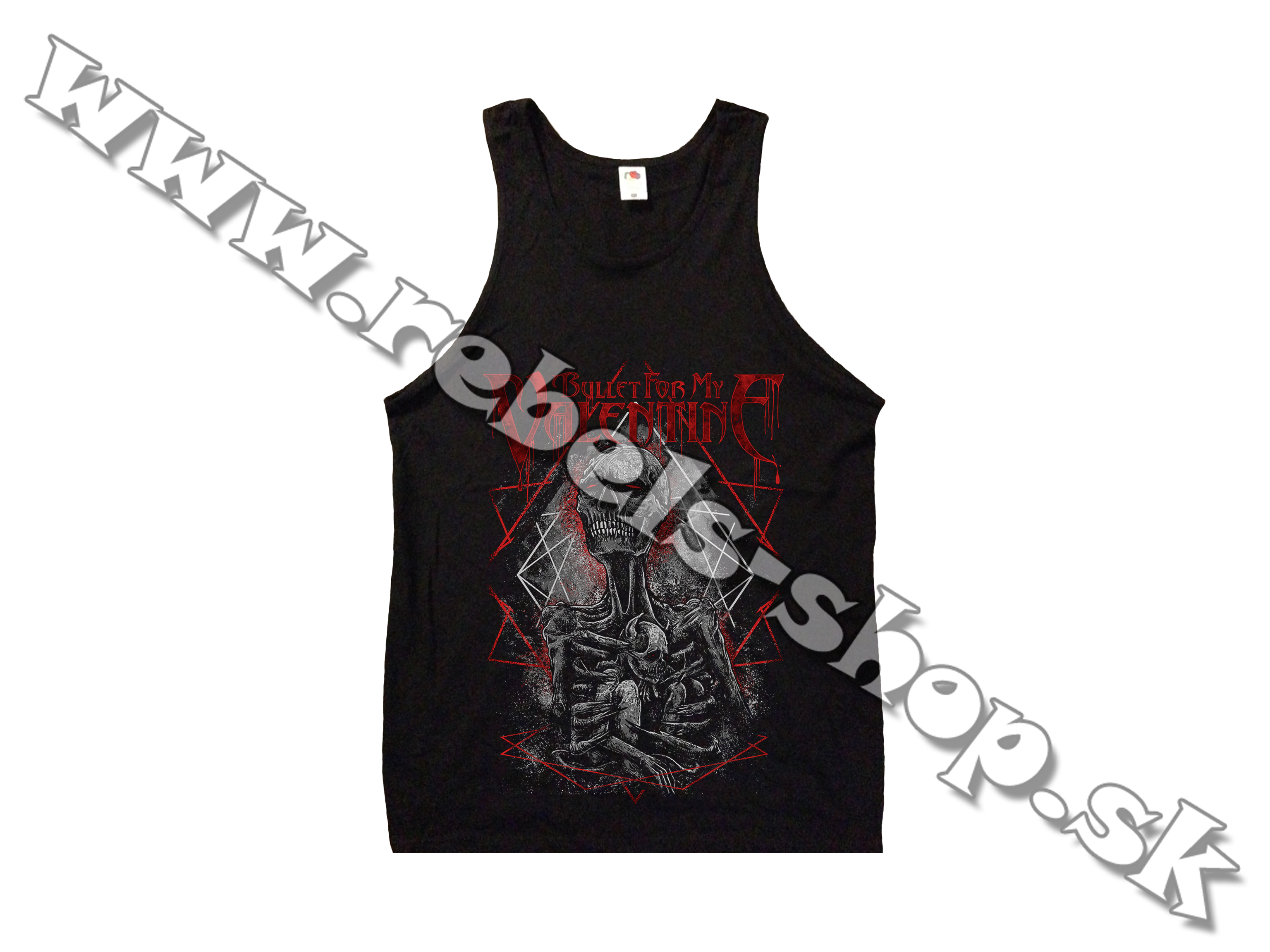 Tielko "Bullet For My Valentine"