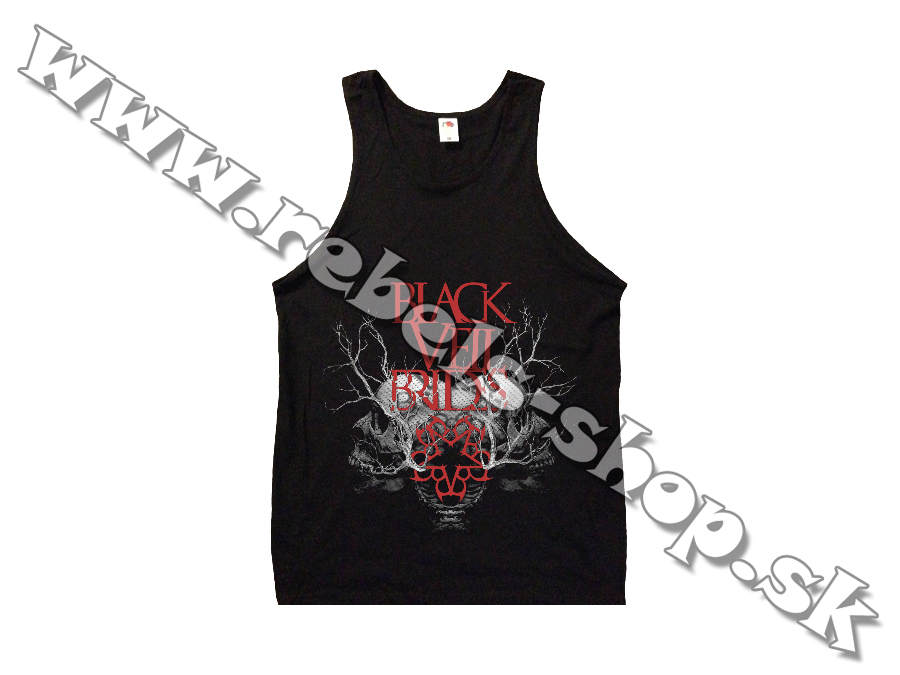 Tielko "Black Veil Brides"