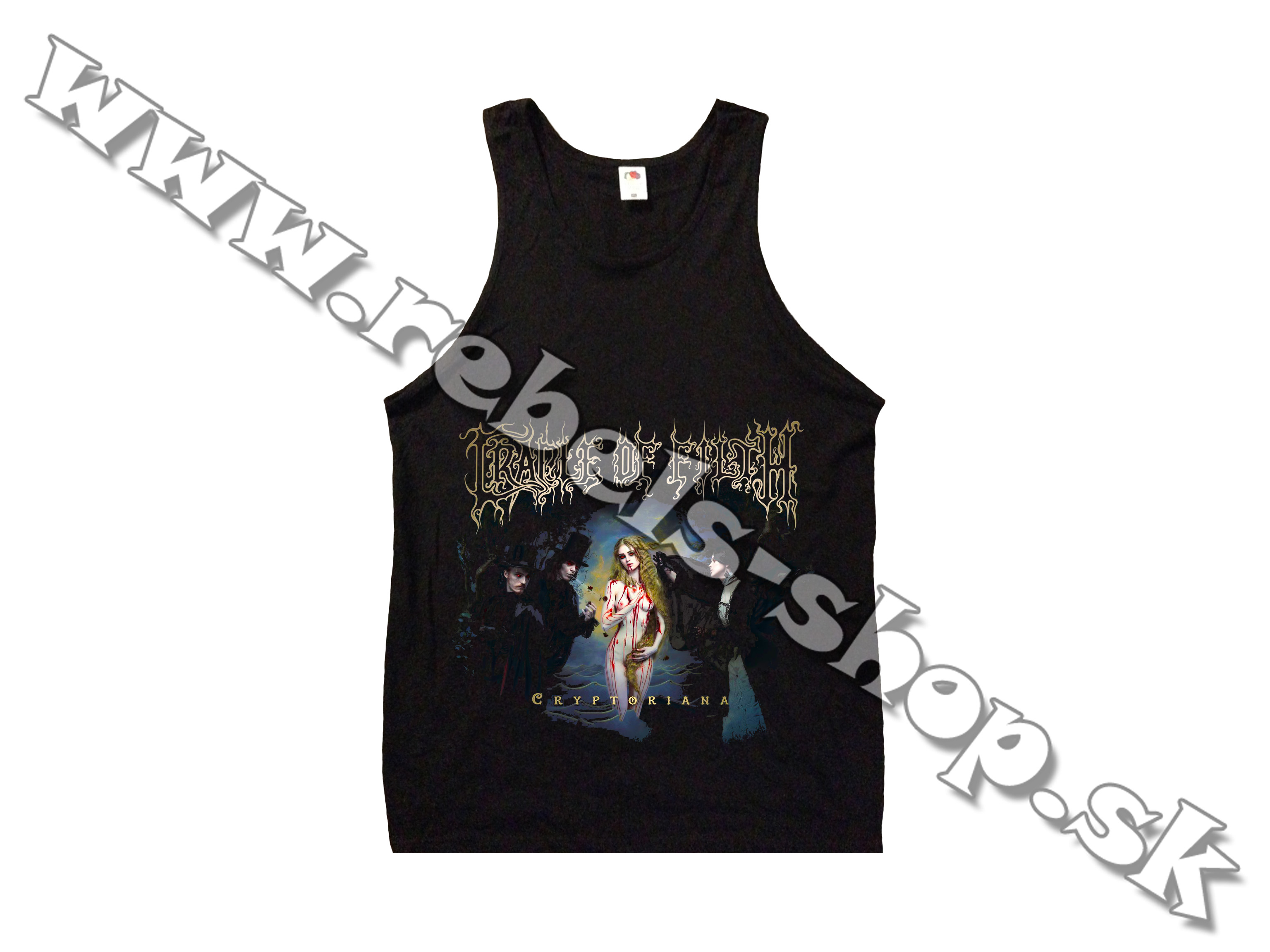 Tielko "Cradle of Filth"