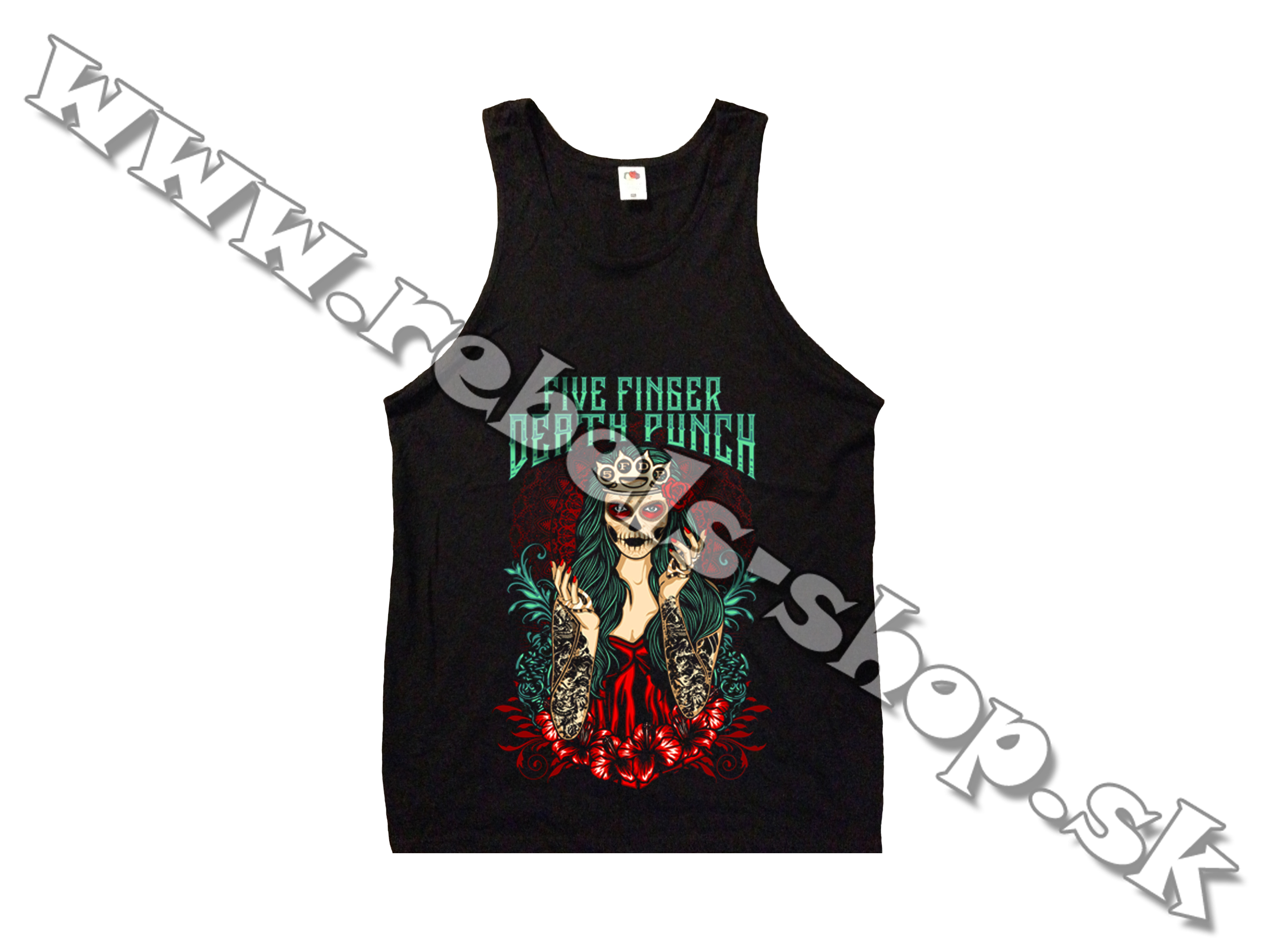 Tielko "Five Finger Death Punch"