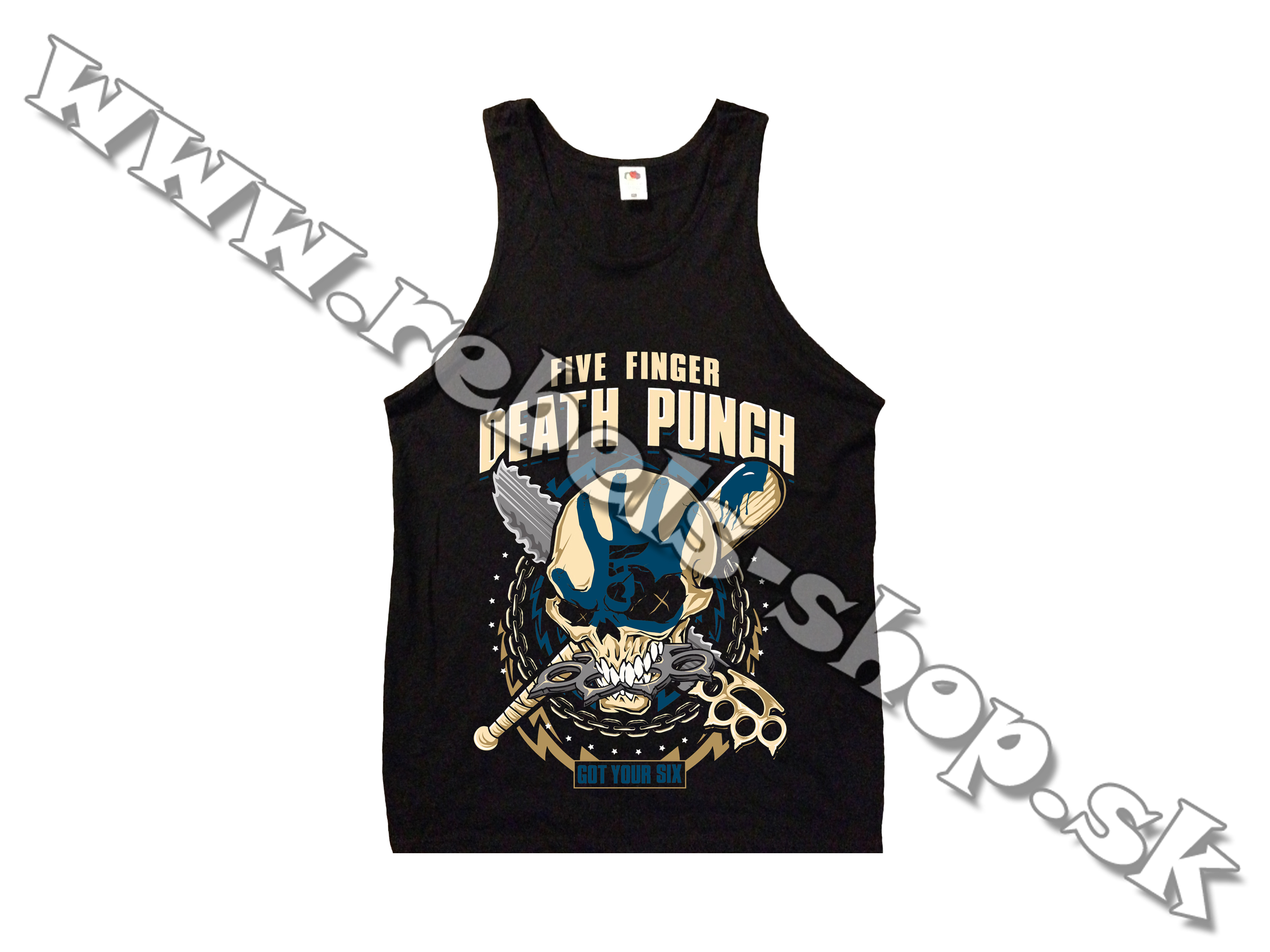 Tielko "Five Finger Death Punch"