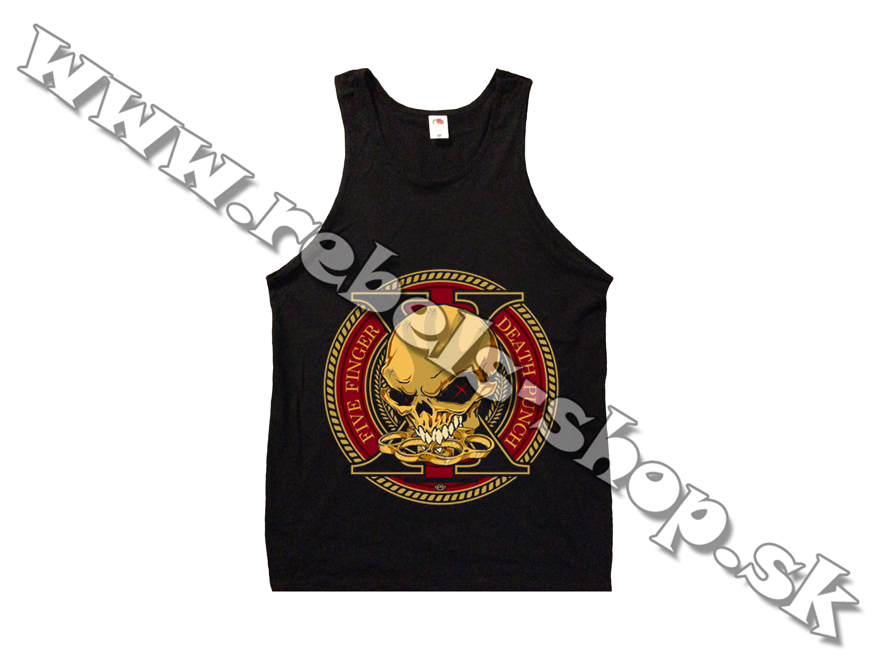 Tielko "Five Finger Death Punch"