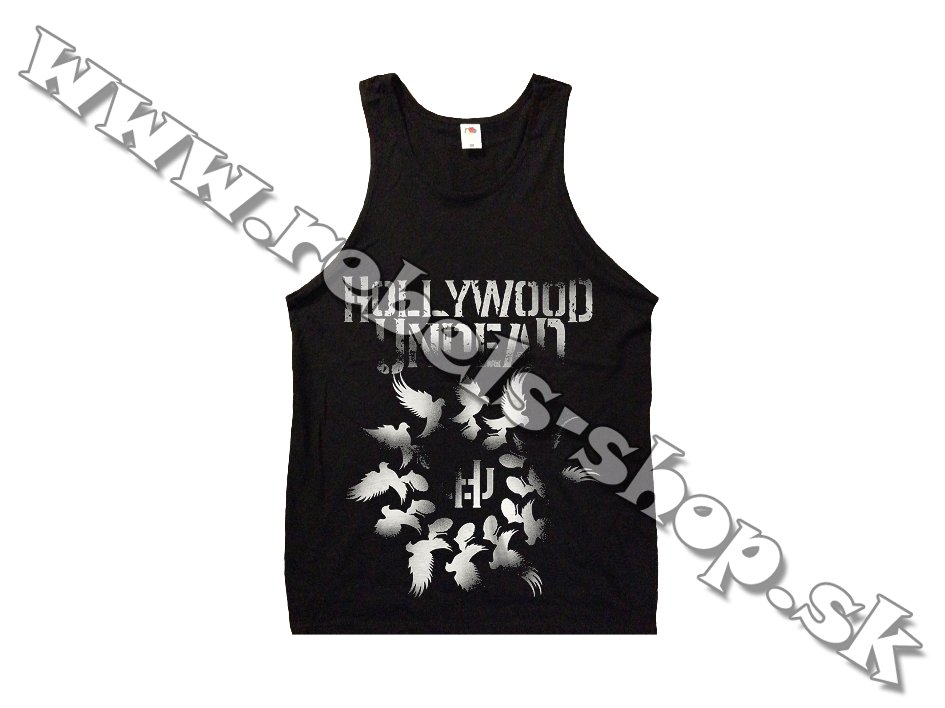 Tielko "Hollywood Undead"
