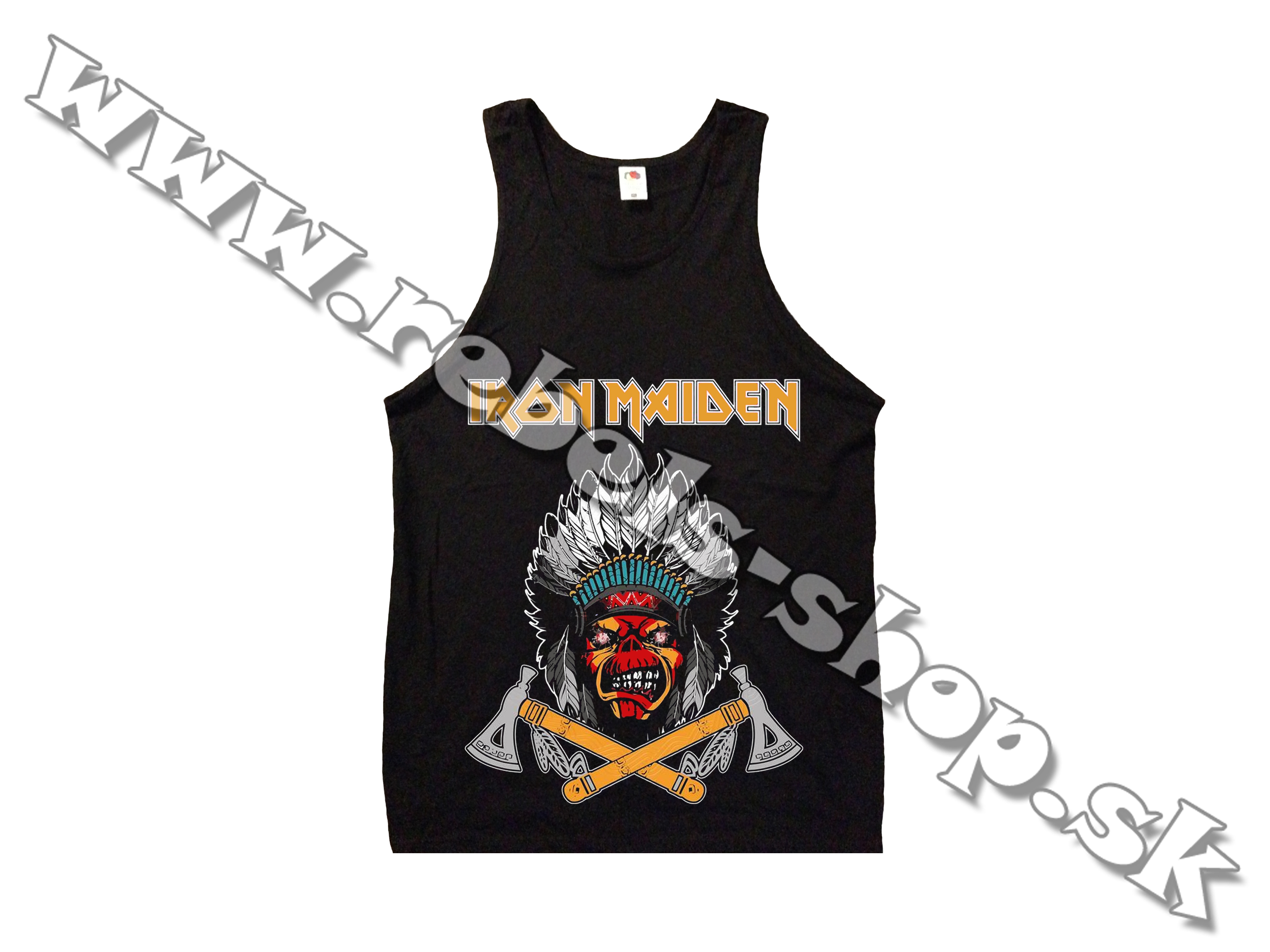 Tielko "Iron Maiden"