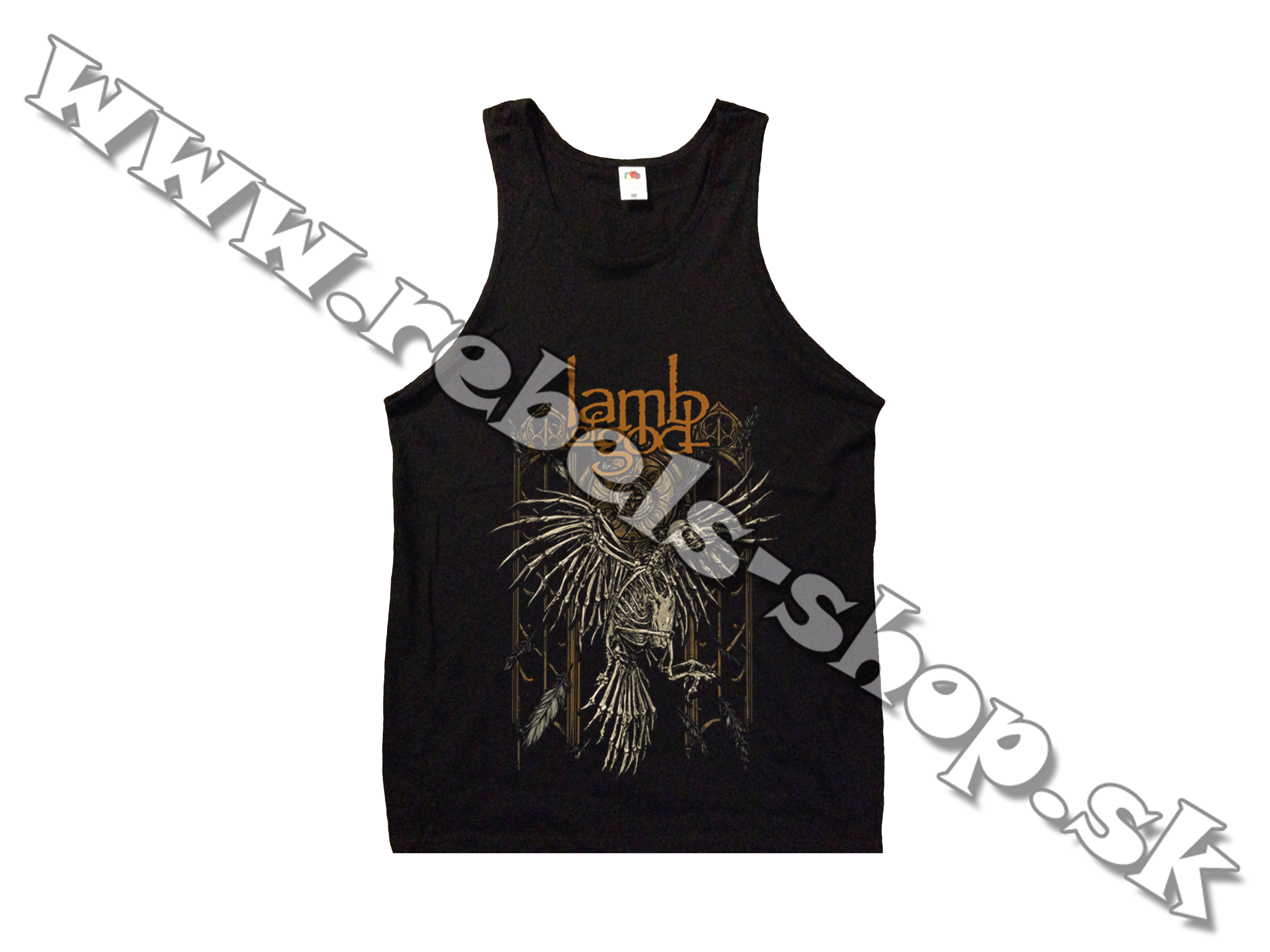 Tielko "Lamb of God"