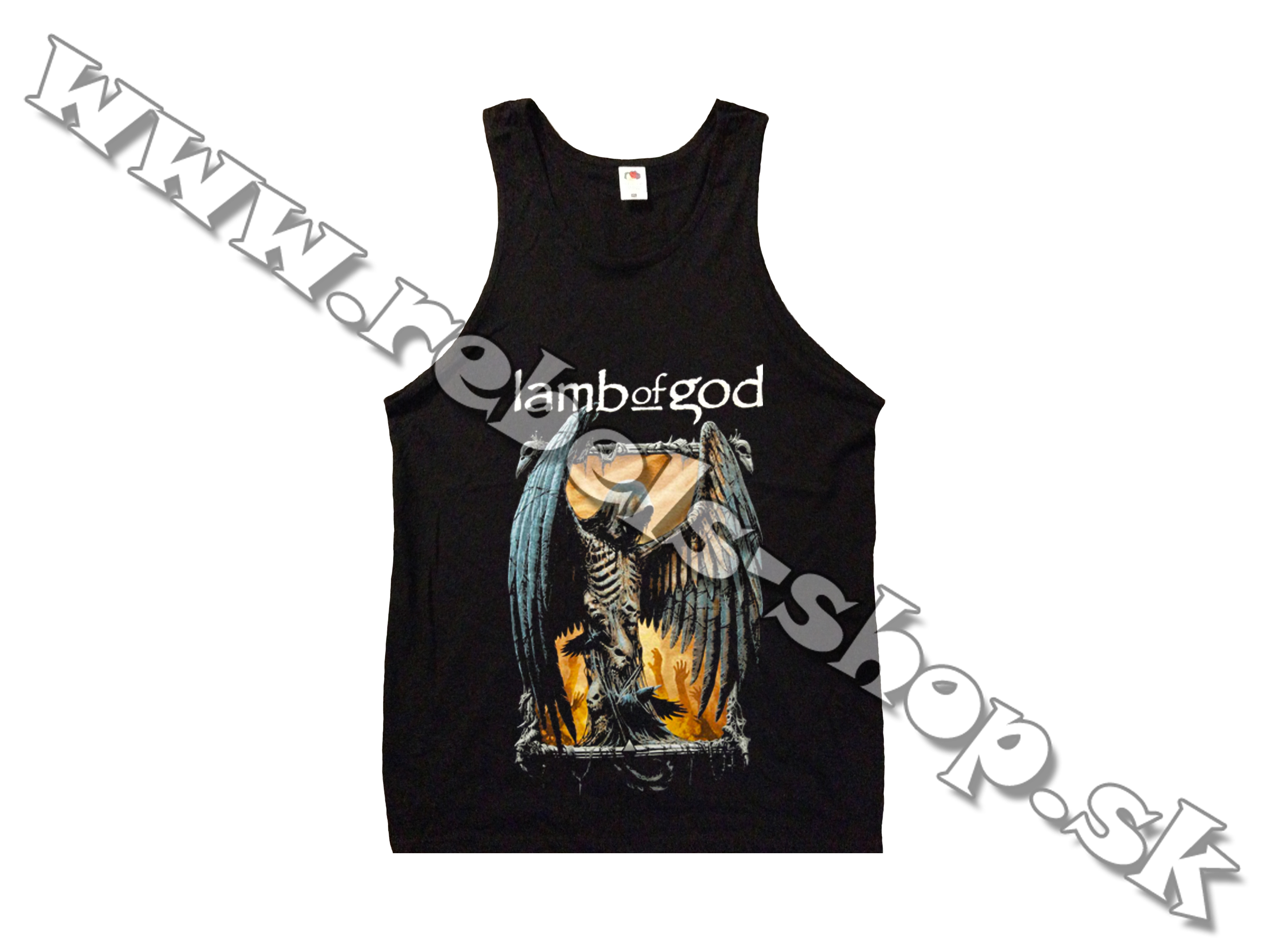 Tielko "Lamb of God"