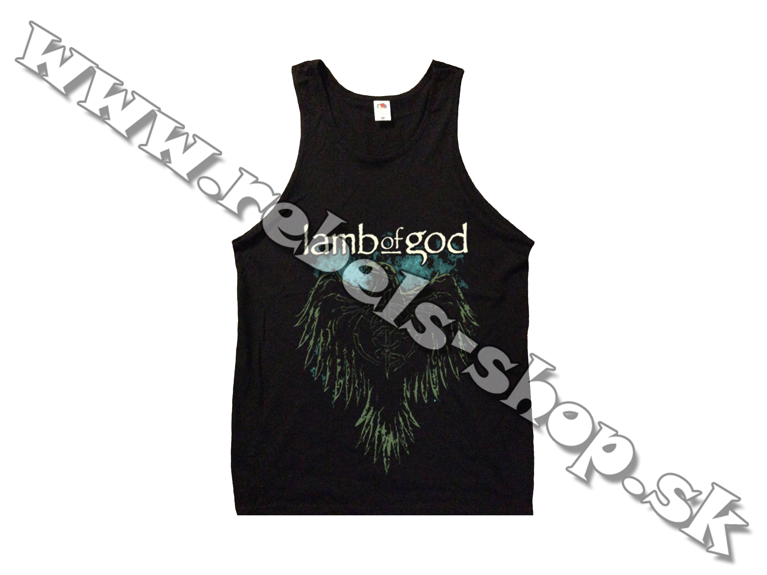 Tielko "Lamb of God"