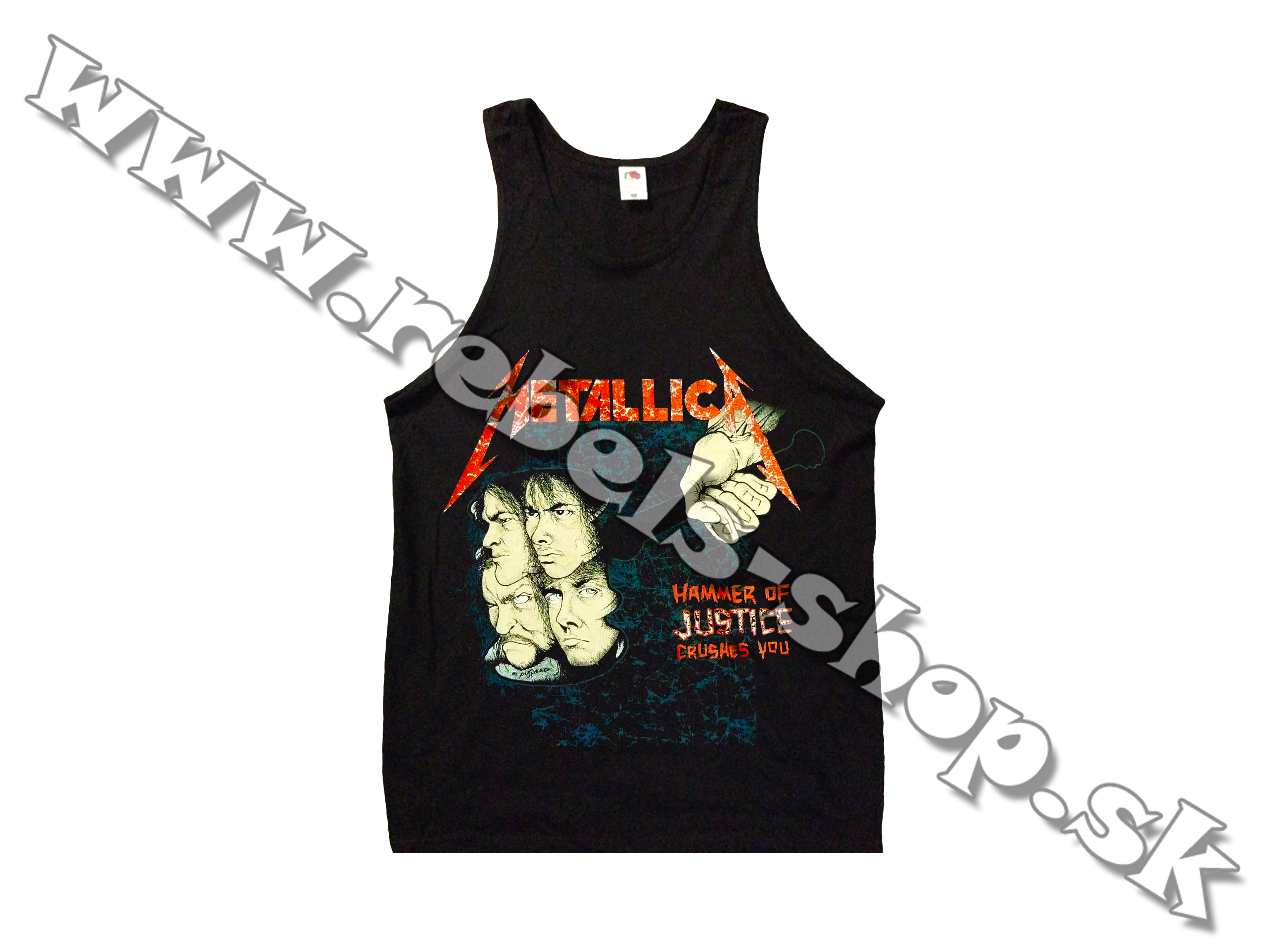 Tielko "Metallica"