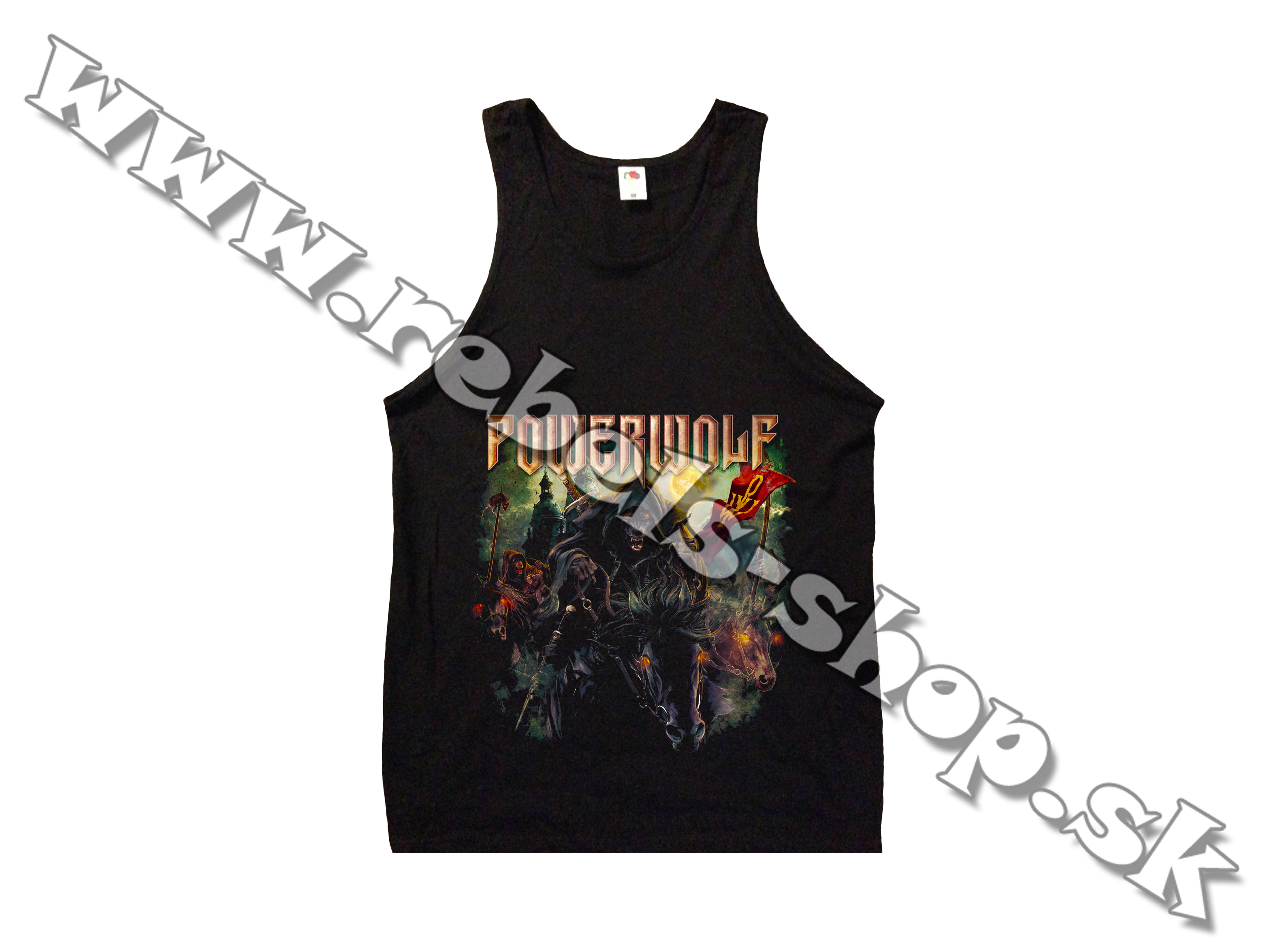Tielko "Powerwolf"