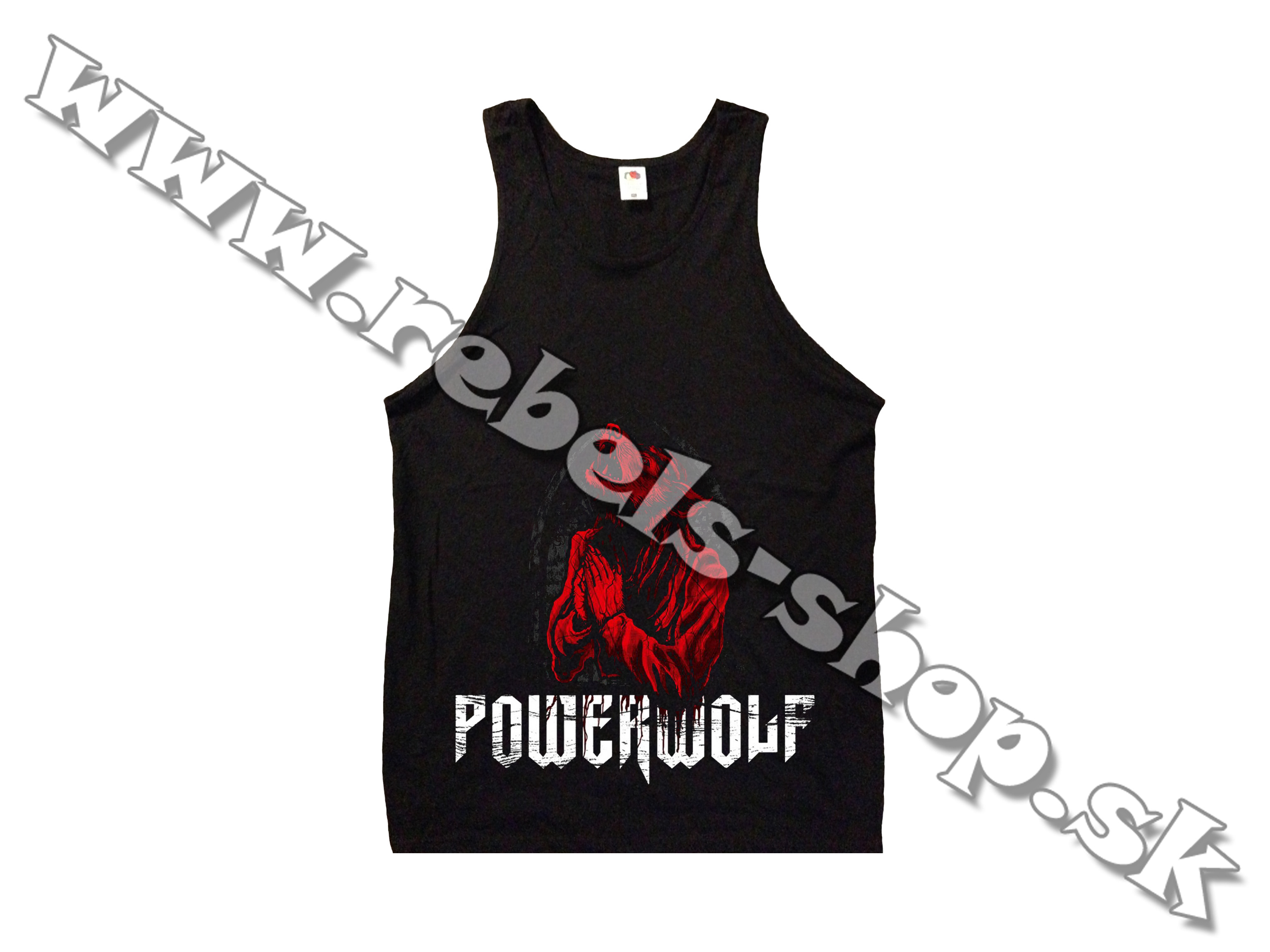 Tielko "Powerwolf"