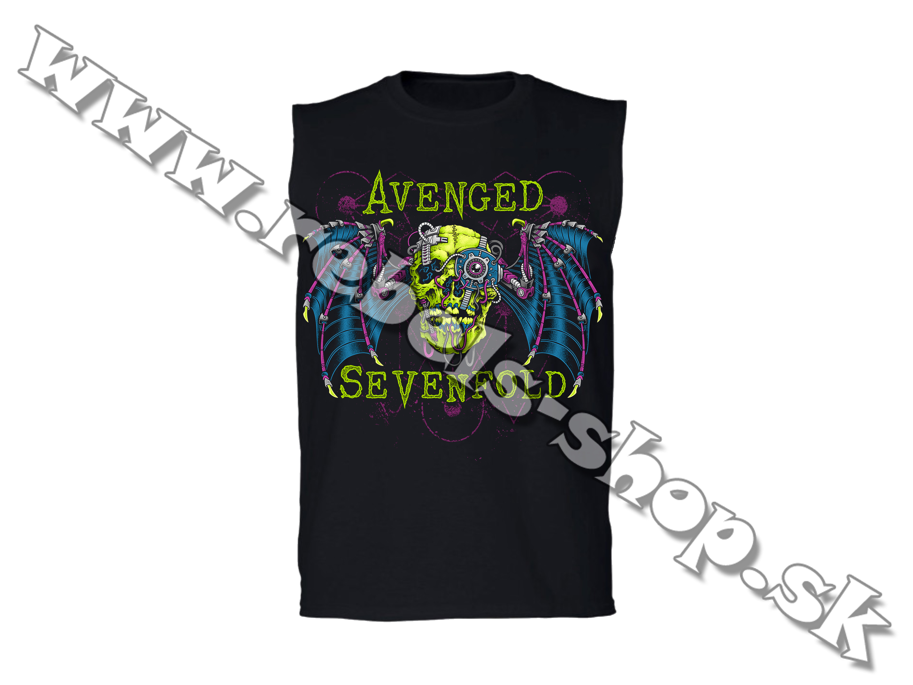 Tričko "Avenged Sevenfold"