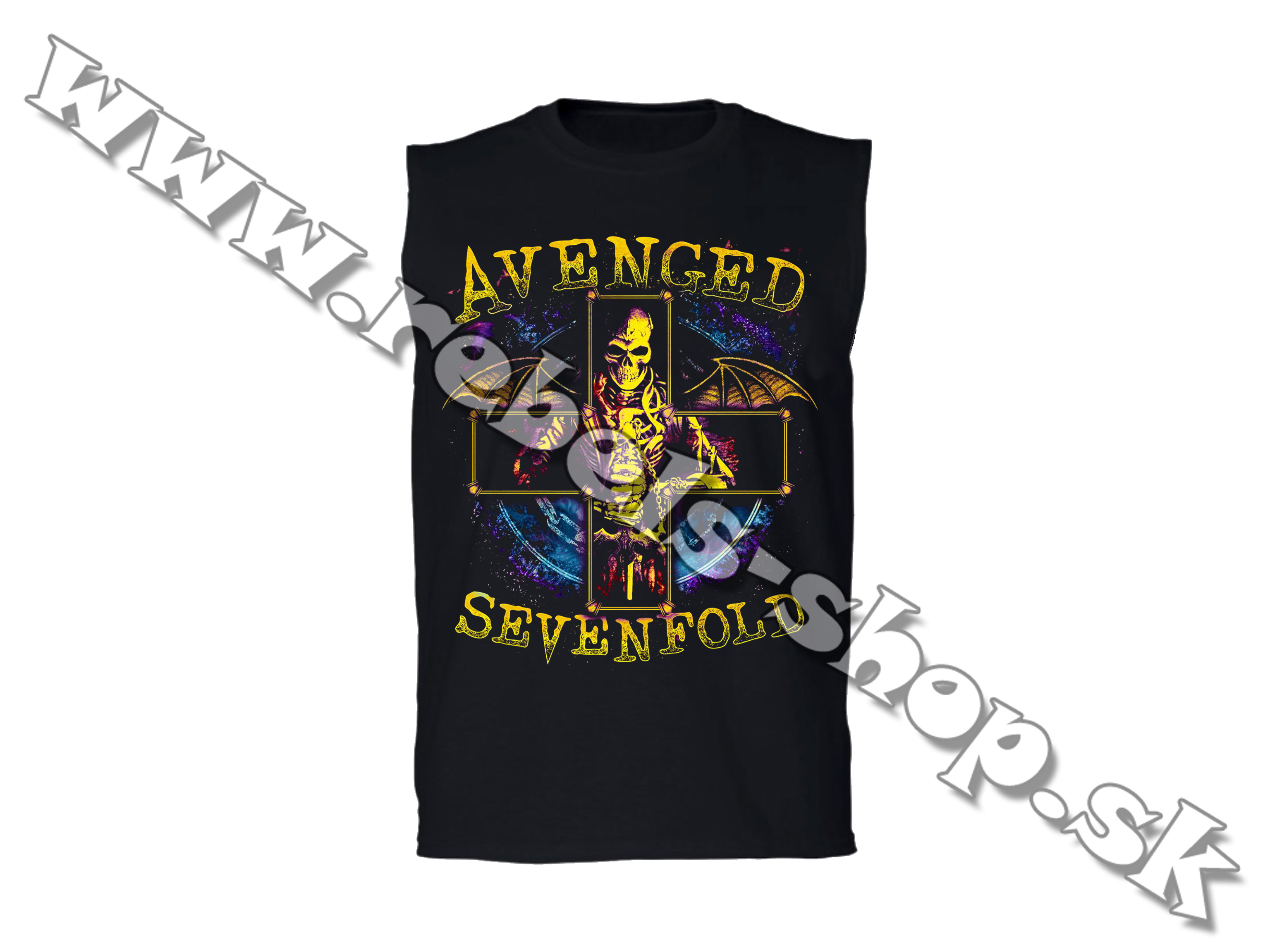 Tričko "Avenged Sevenfold"