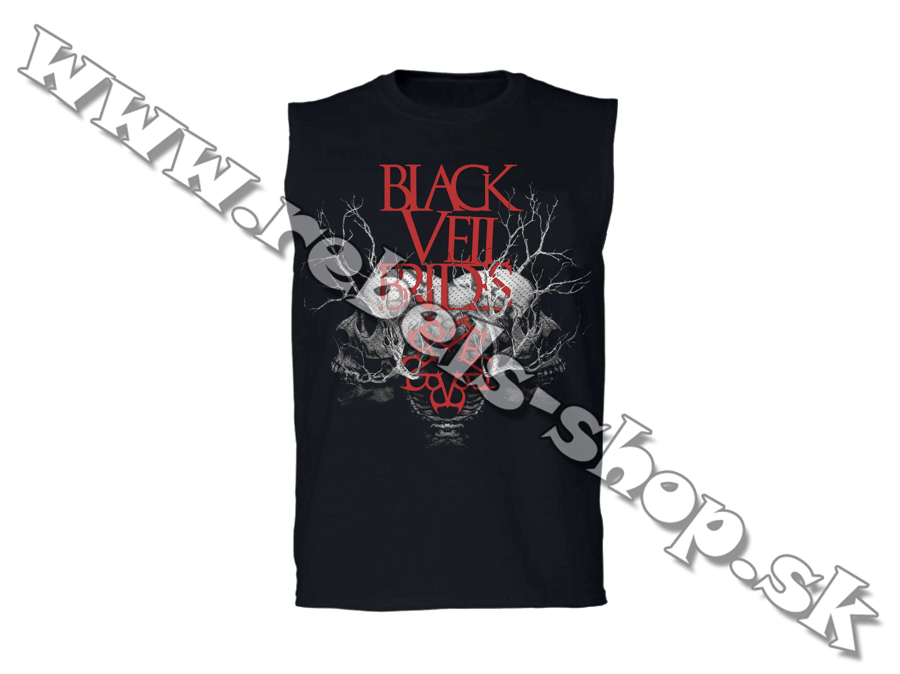 Tričko "Black Veil Brides"
