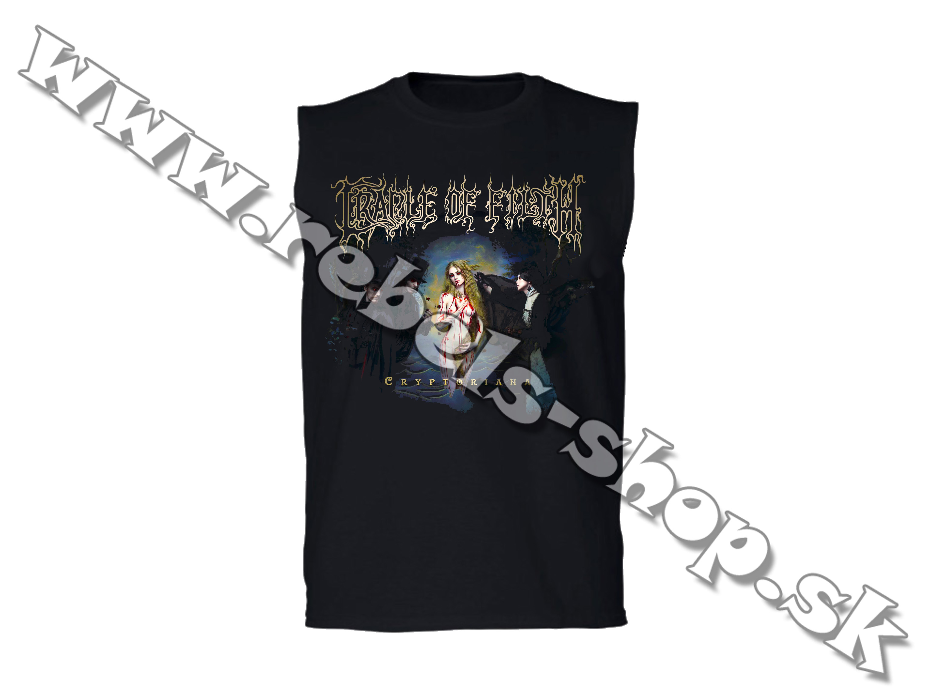 Tričko "Cradle of Filth"