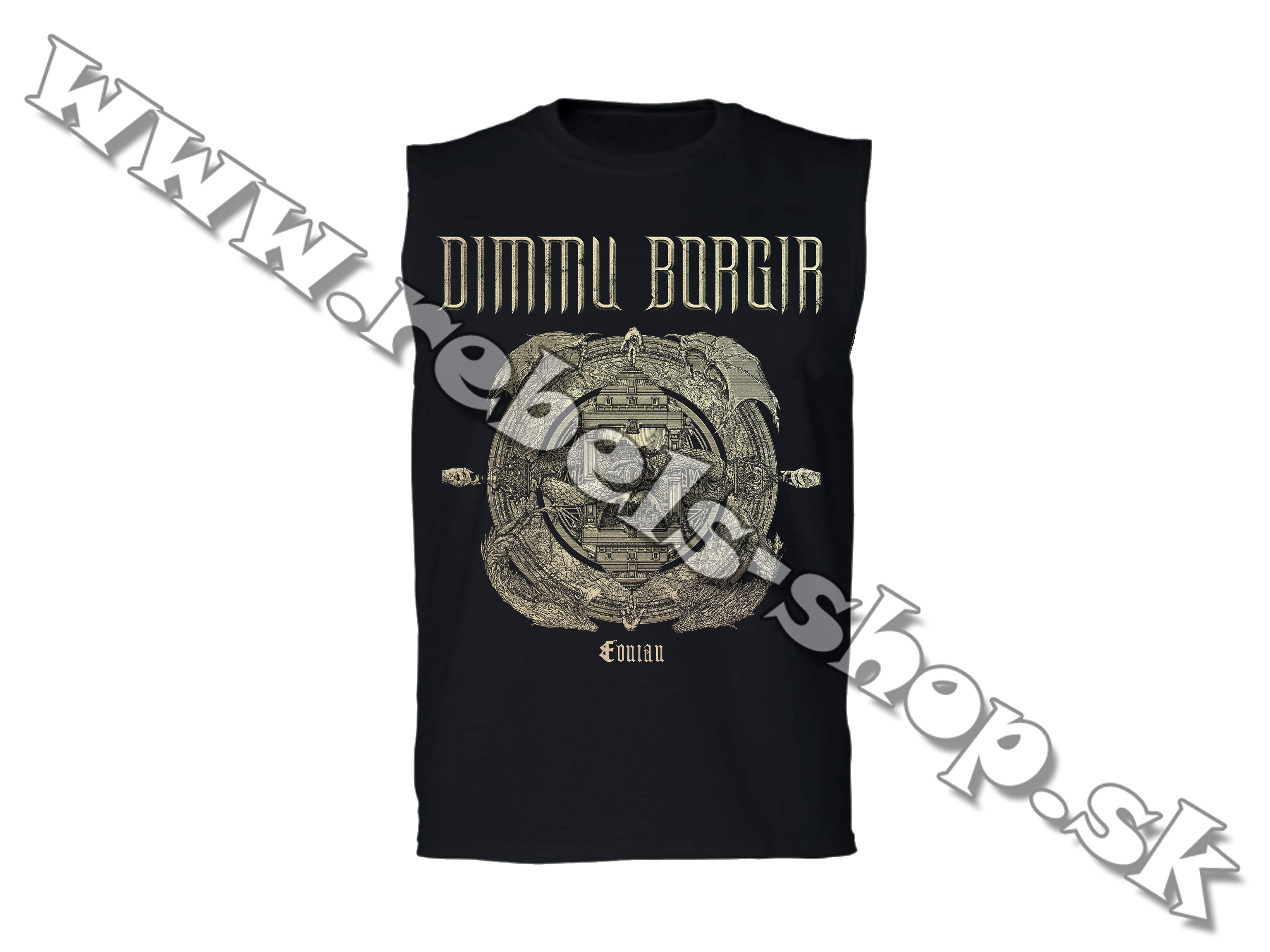 Tričko "Dimmu Borgir"