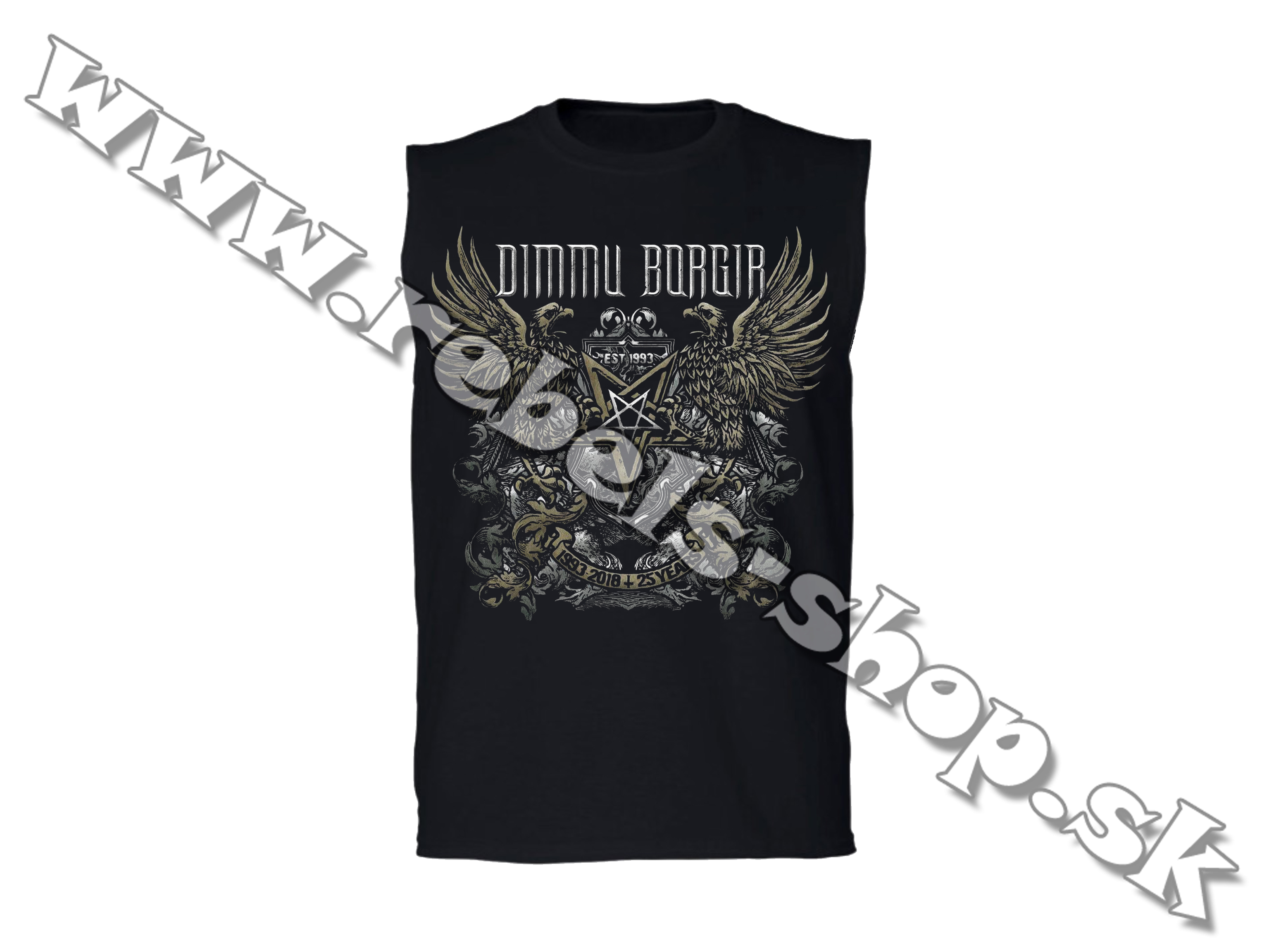 Tričko "Dimmu Borgir"