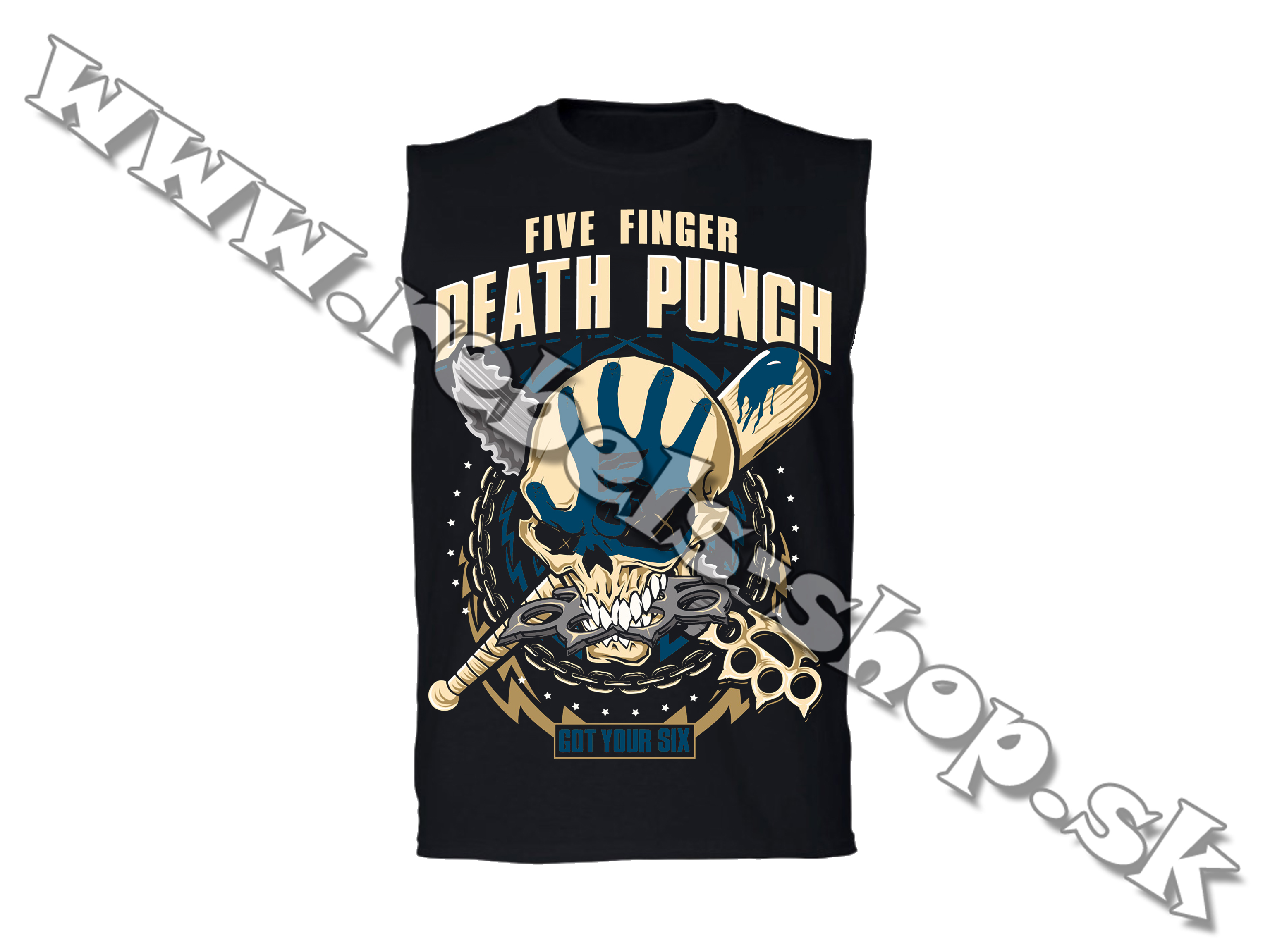 Tričko "Five Finger Death Punch"
