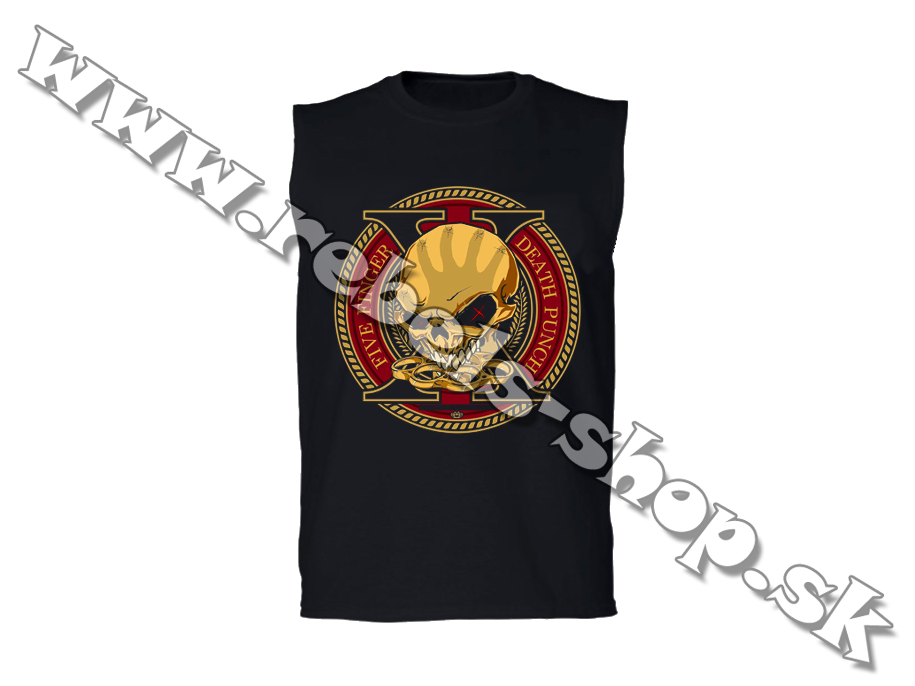 Tričko "Five Finger Death Punch"