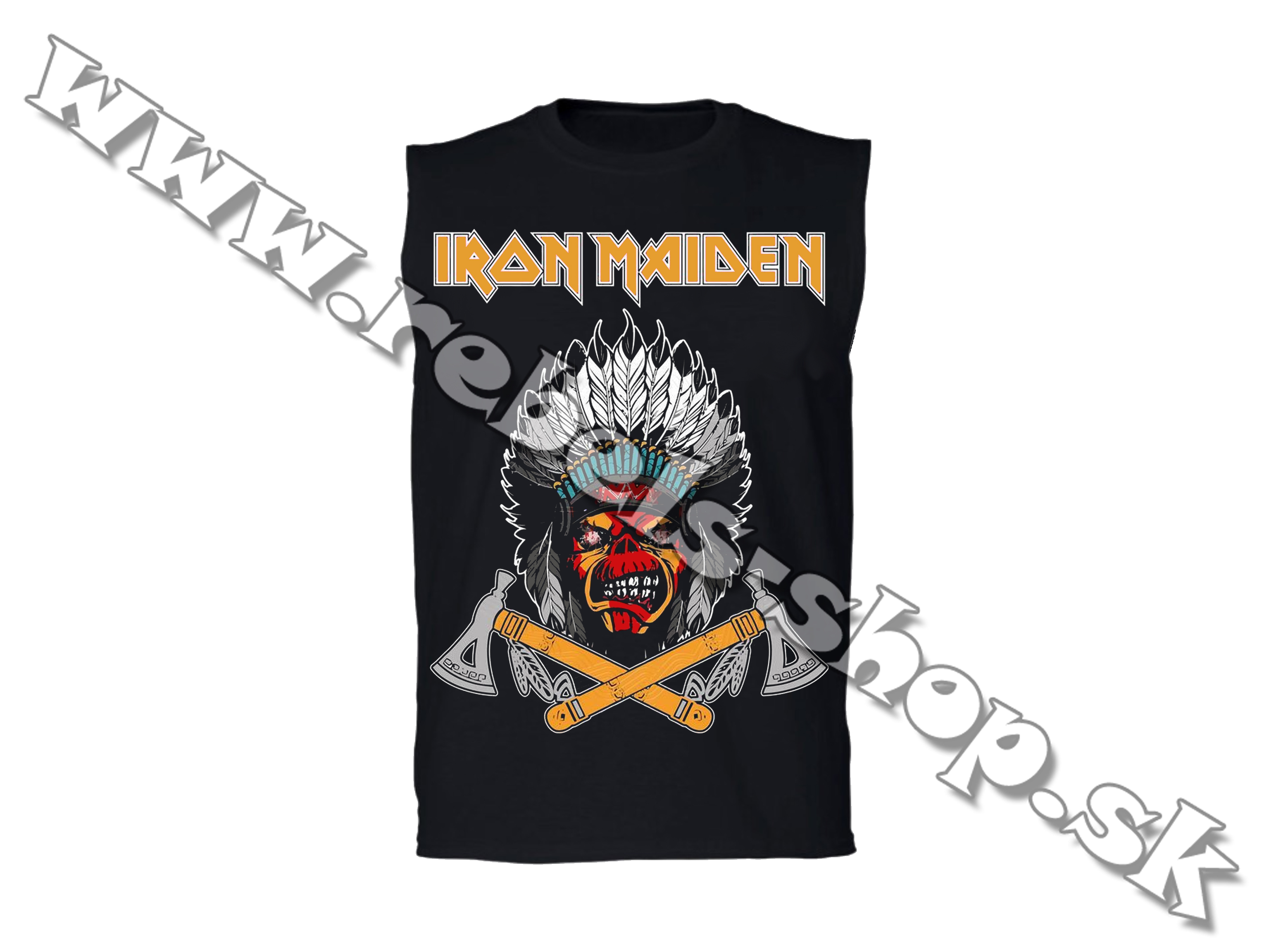 Tričko "Iron Maiden"