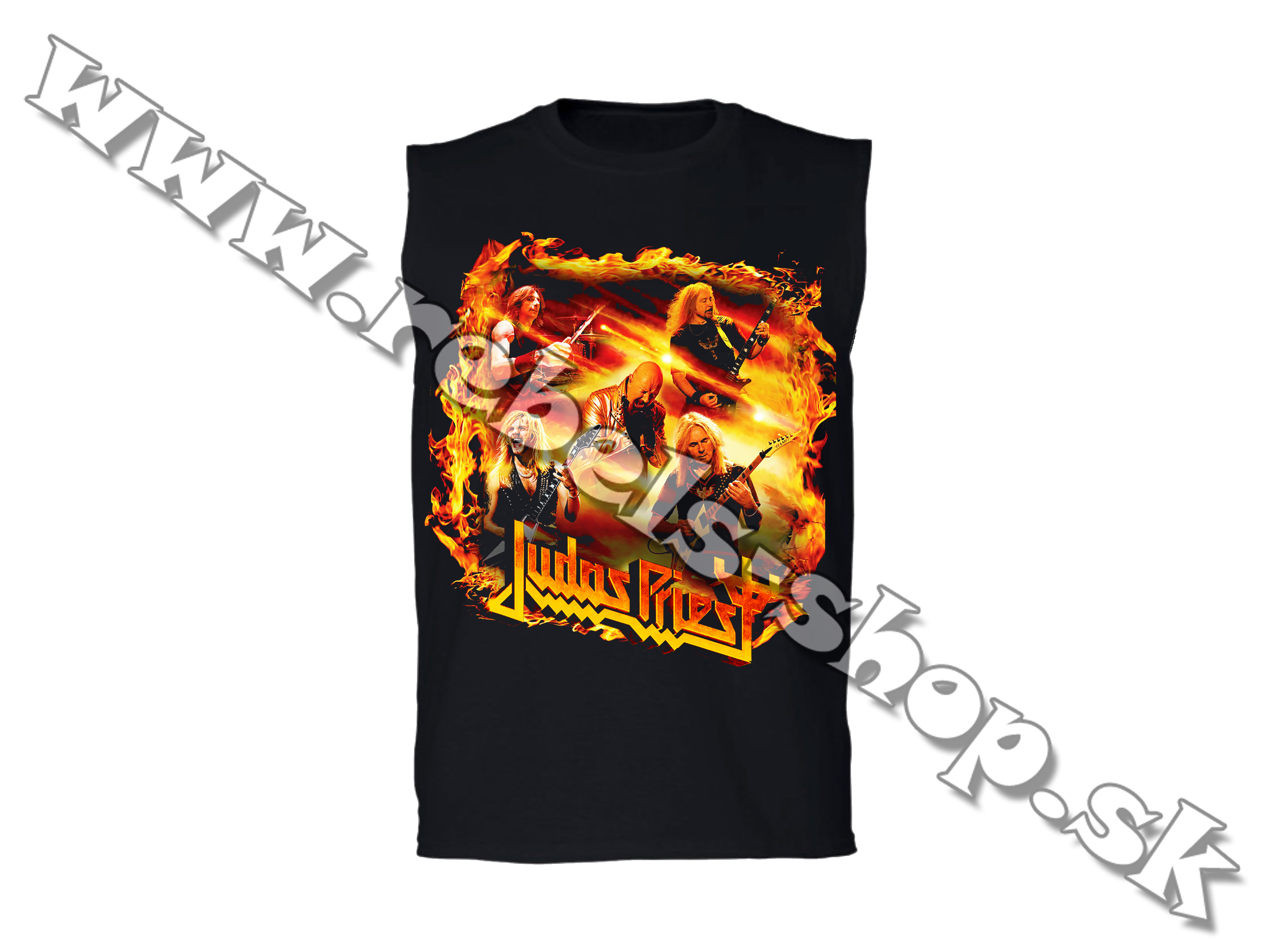 Tričko "Judas Priest"