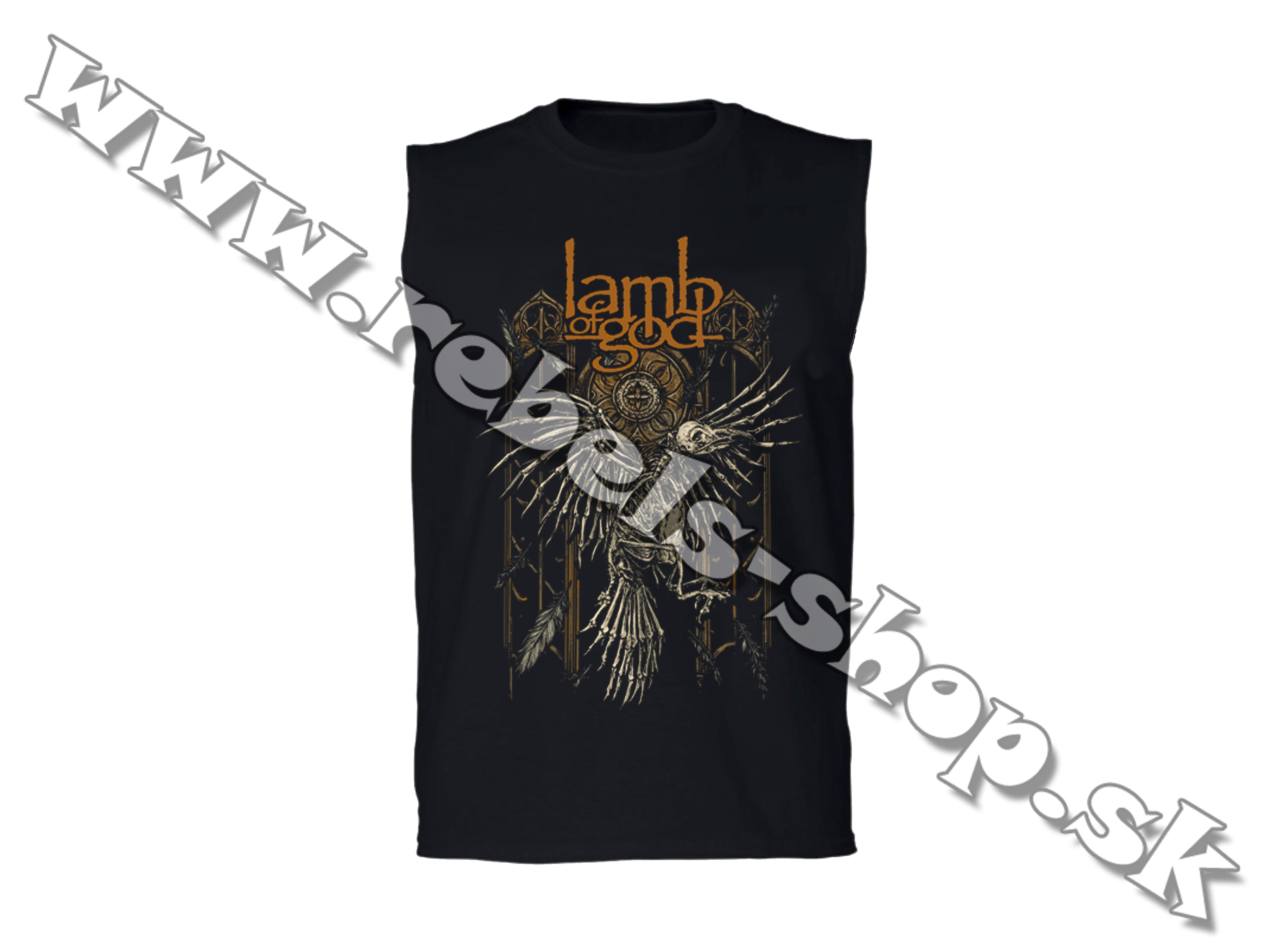 Tričko "Lamb of God"
