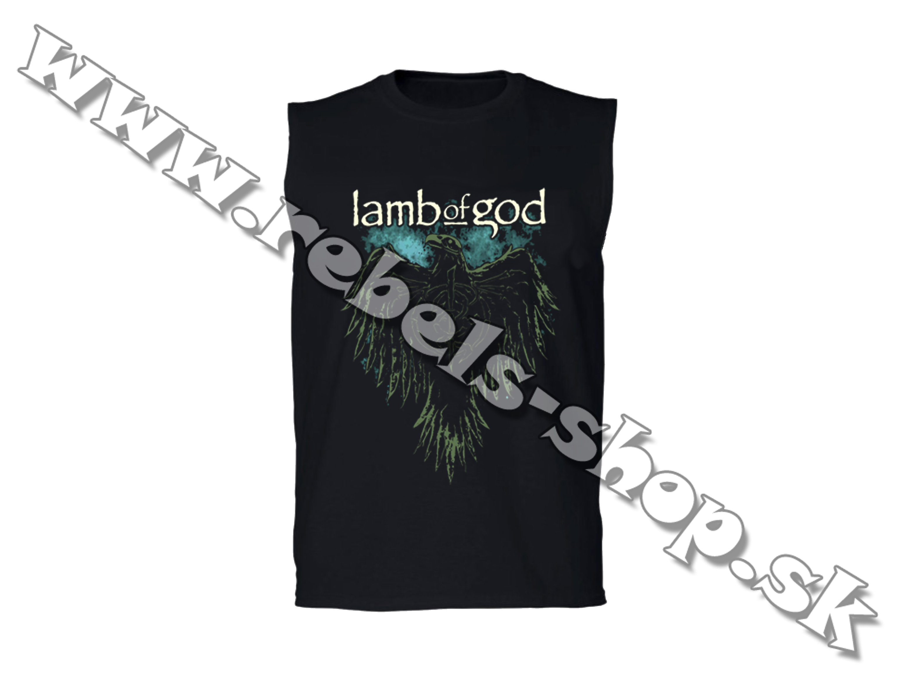 Tričko "Lamb of God"
