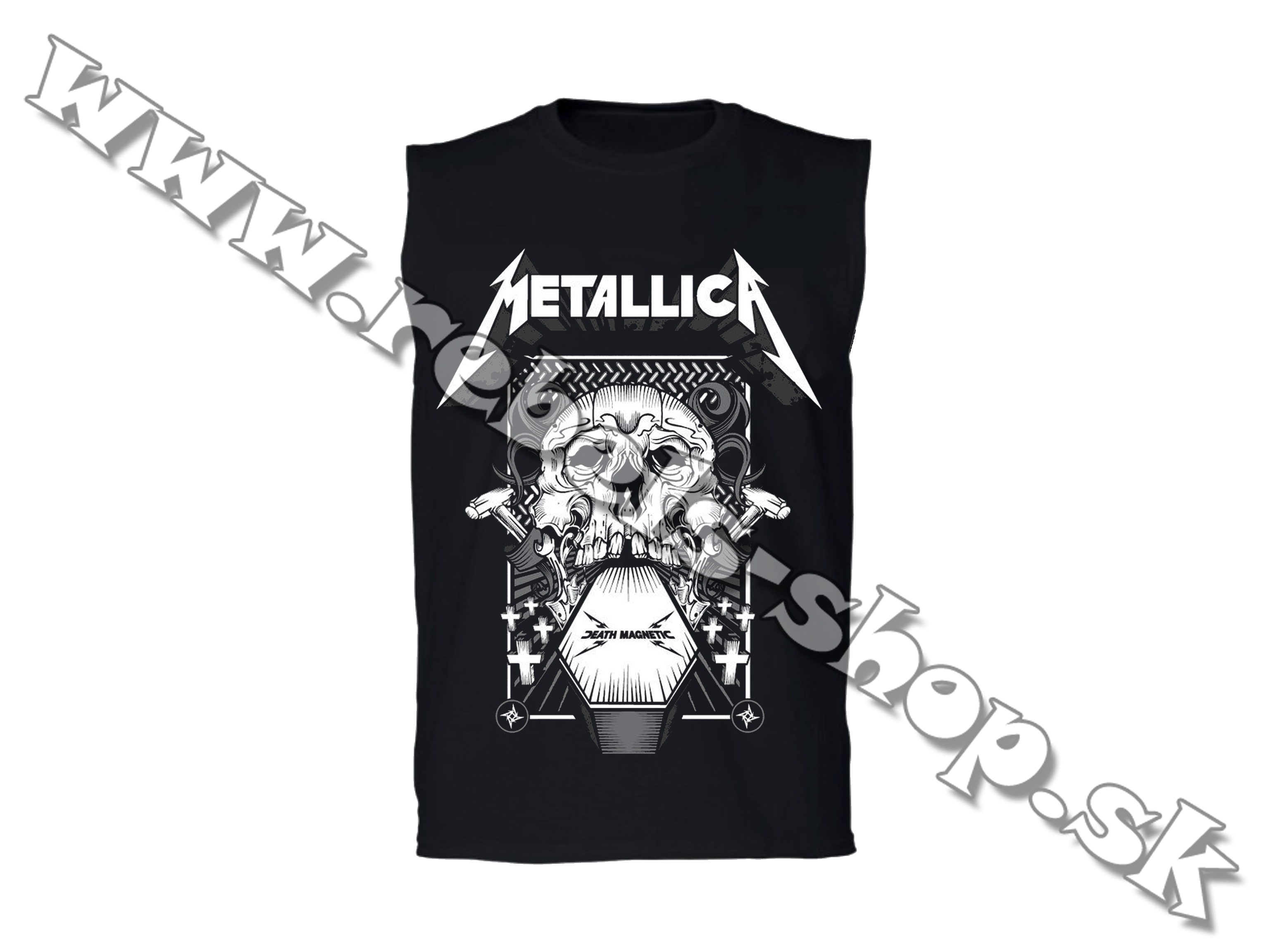 Tričko "Metallica"