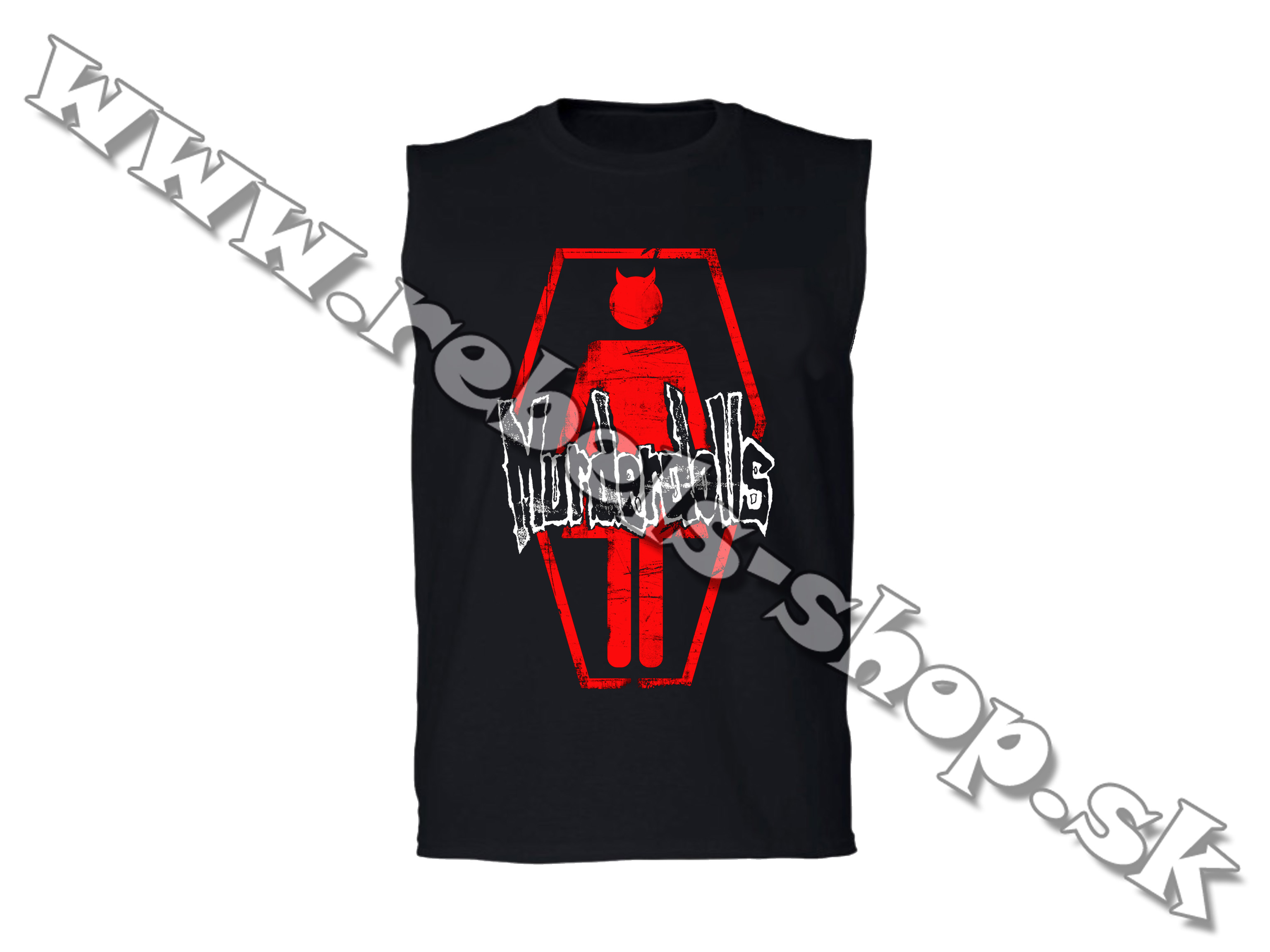 Tričko "Murderdolls"