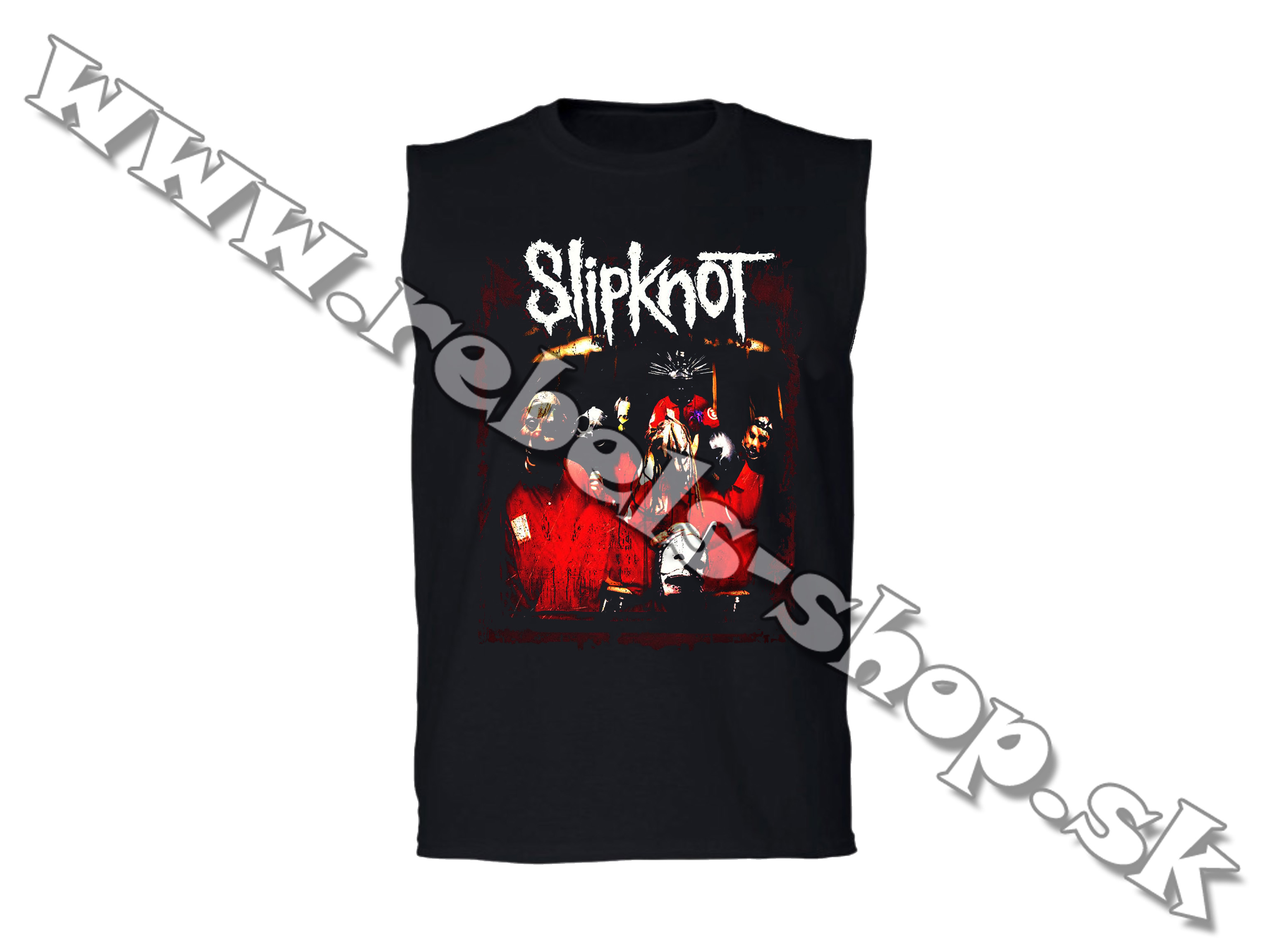 Tričko "Slipknot"