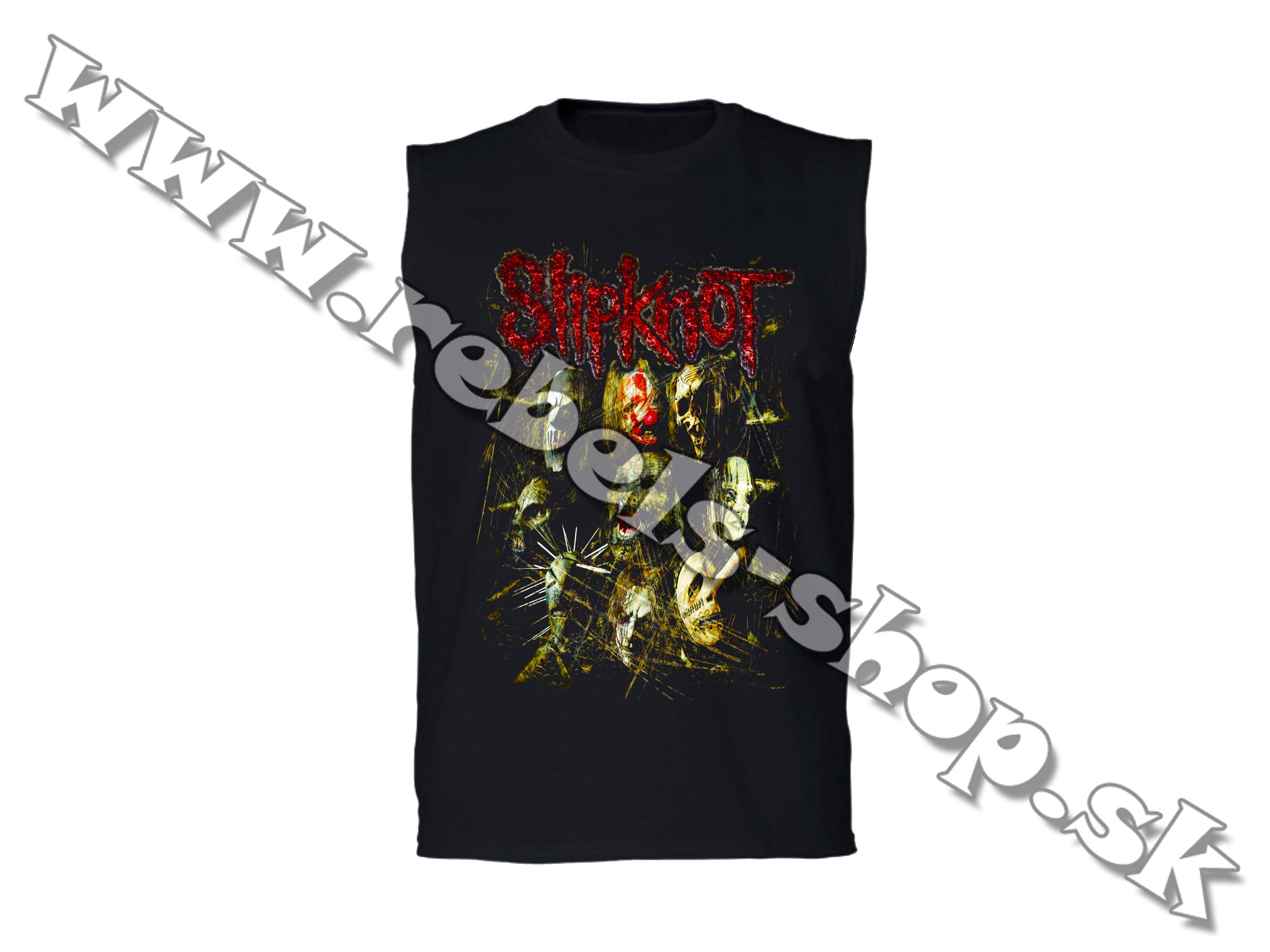 Tričko "Slipknot"