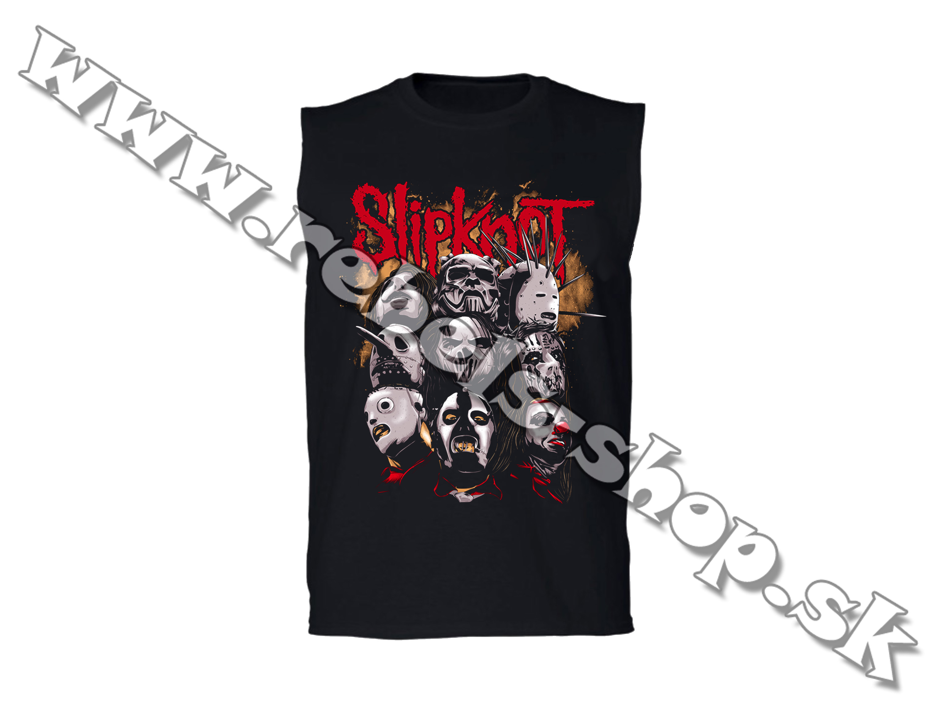 Tričko "Slipknot"