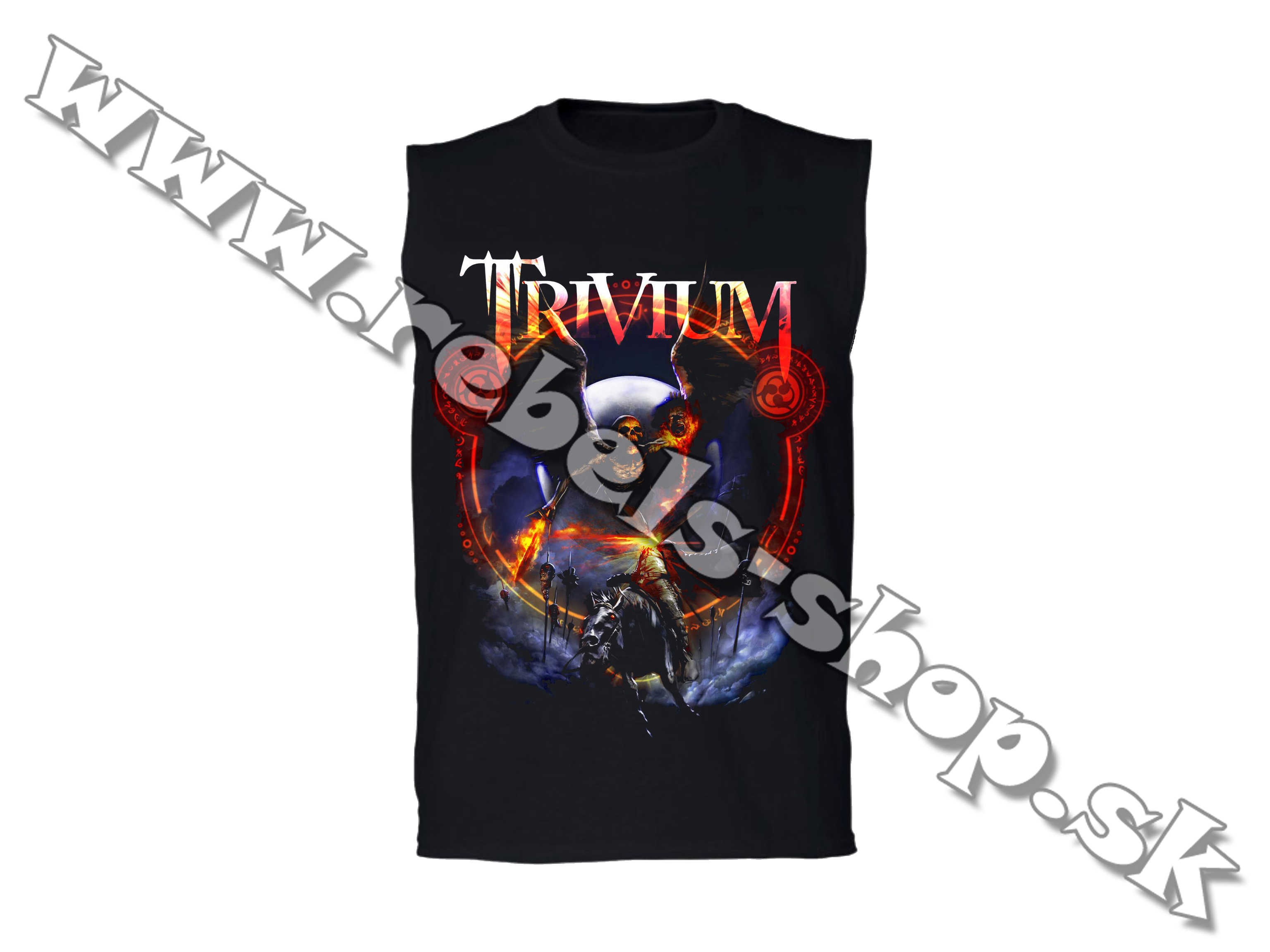 Tričko "Trivium"